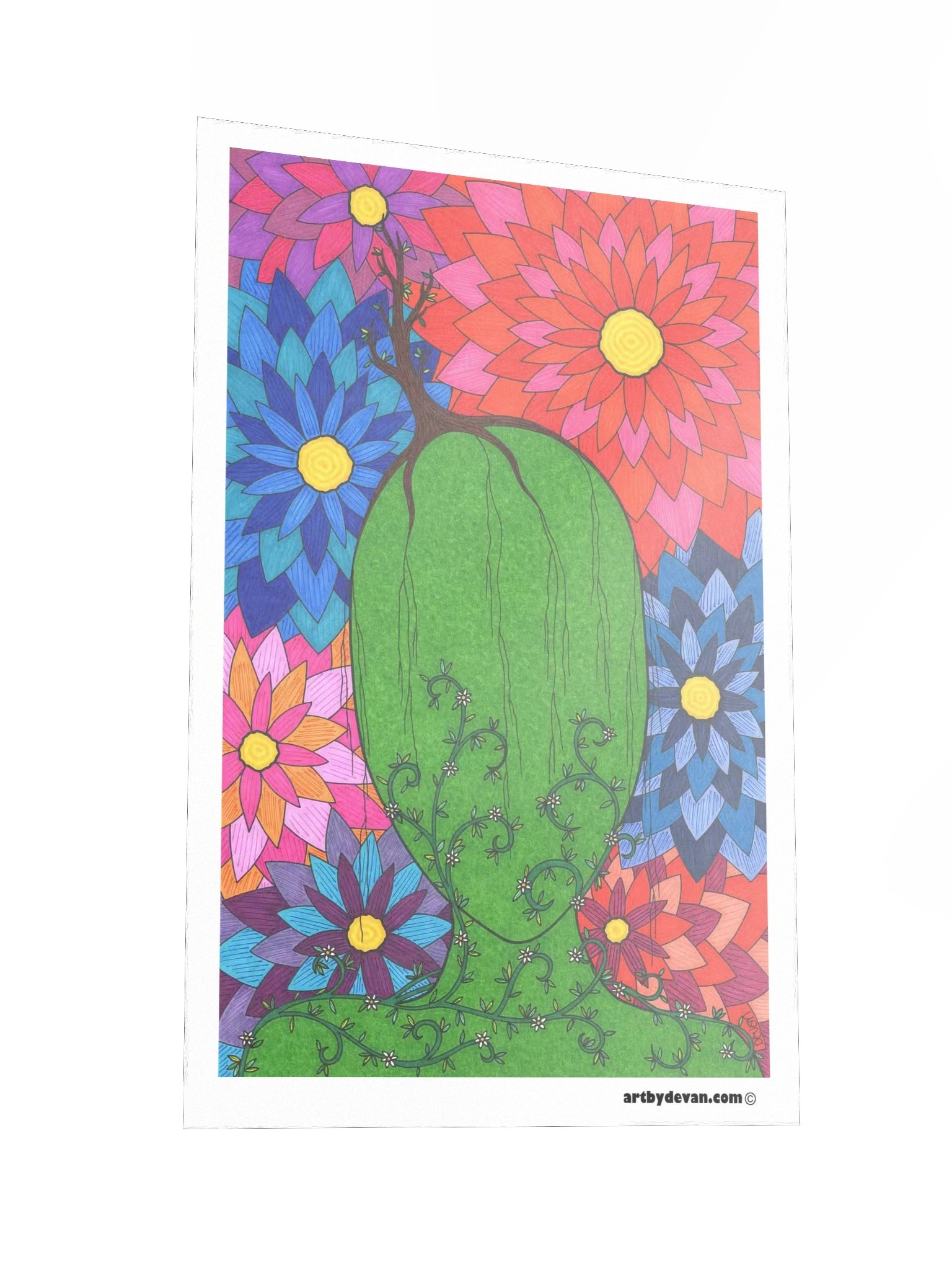 Art Print: Mother Nature product image (2)