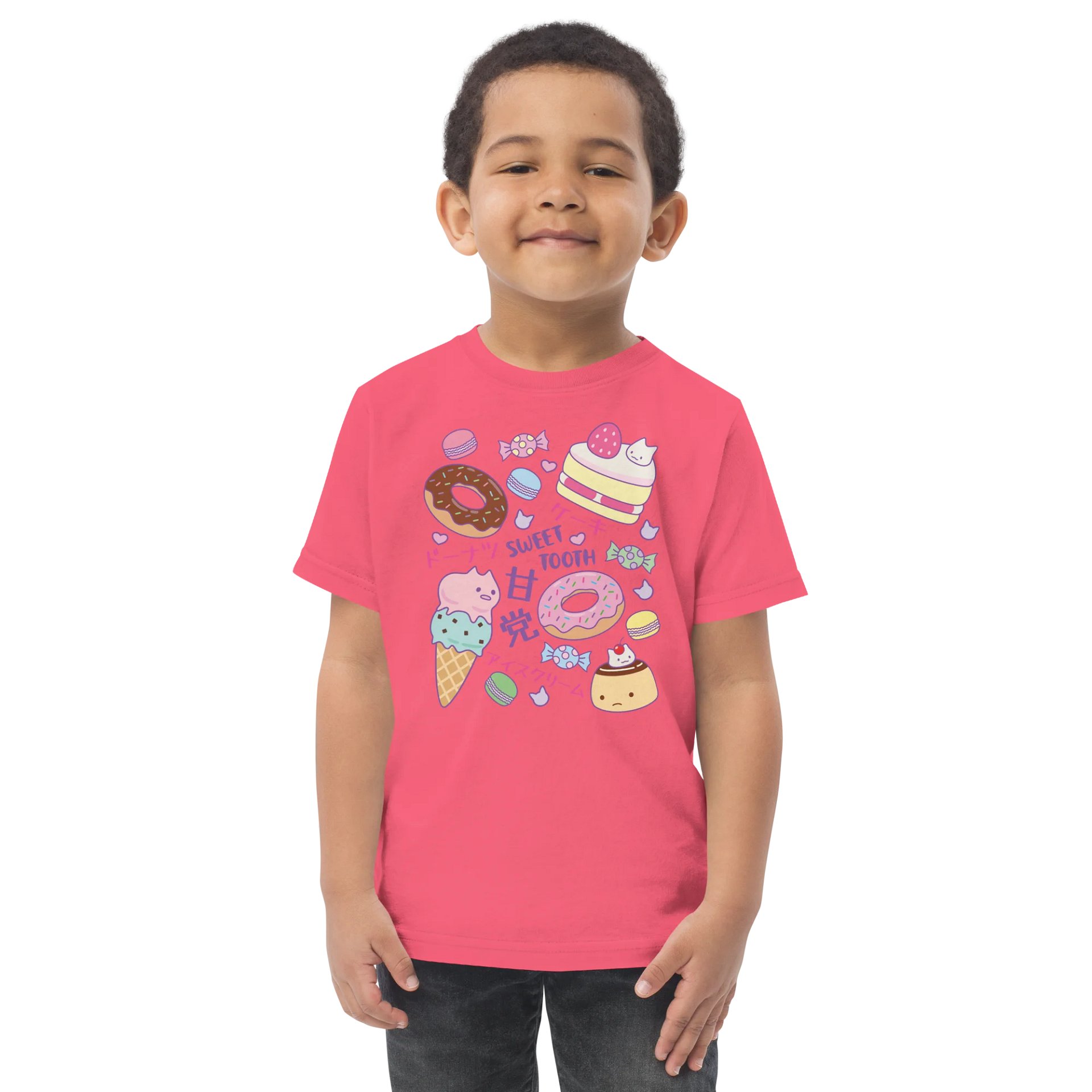 SWEET TOOTH - Toddler T-shirt product image (1)