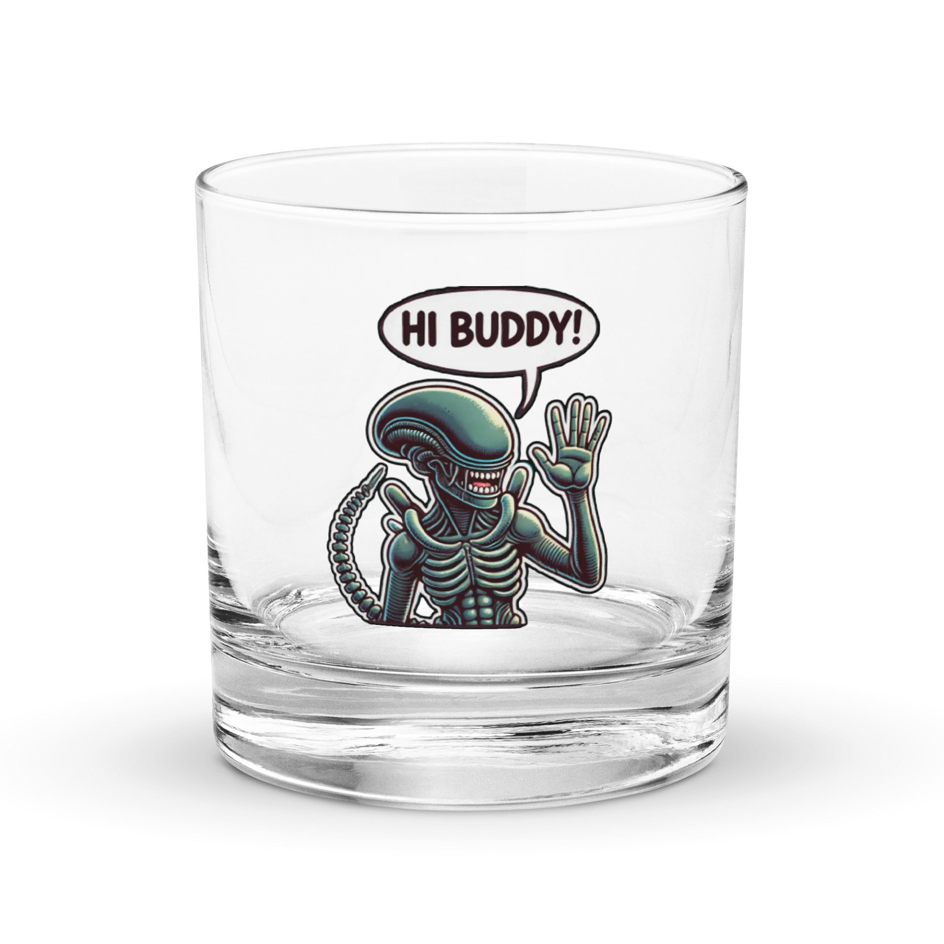 Alien glass product image (1)