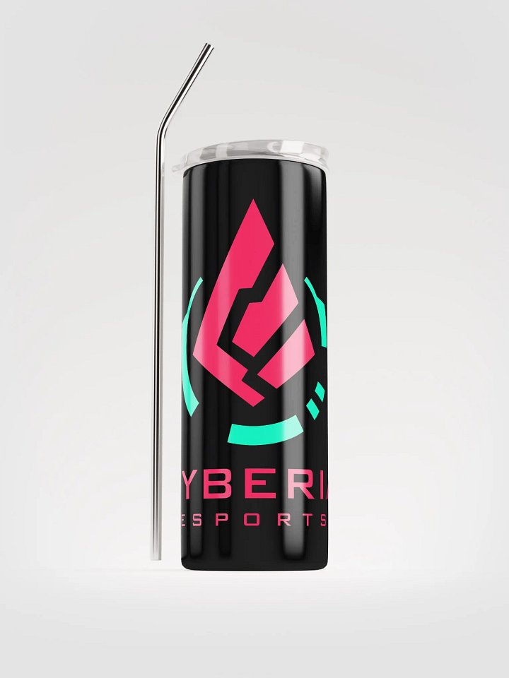 Cyberia Steel Tumbler product image (1)