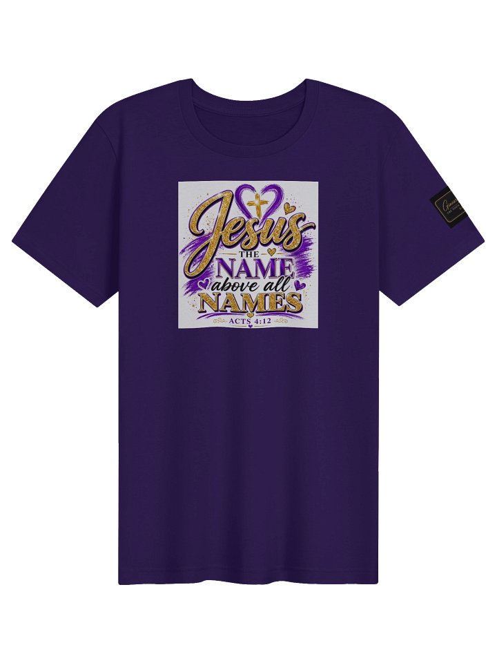 Jesus Name Above All Tee product image (1)