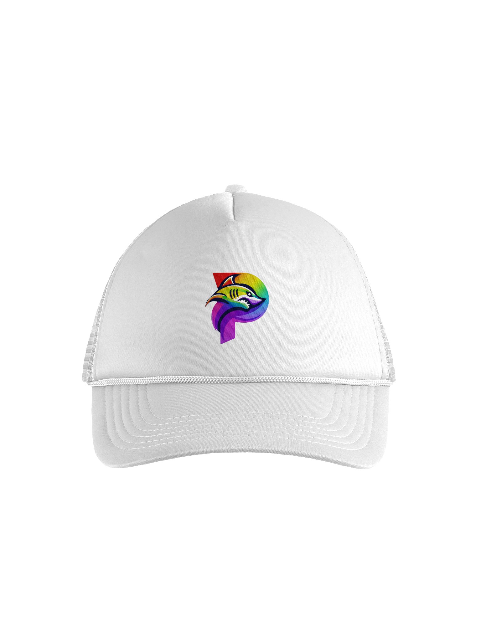 Paytonics Pride Logo Hat product image (1)