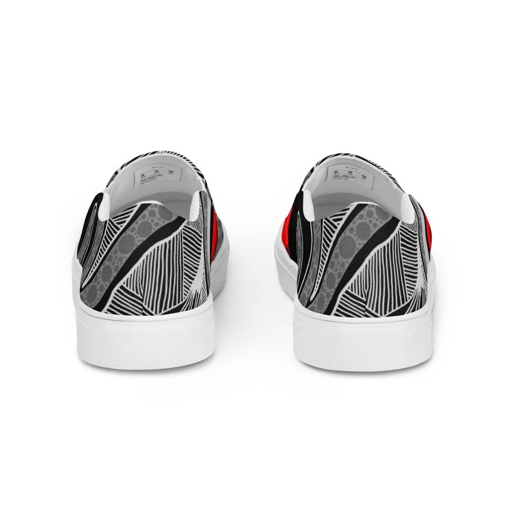 Arty Slip-Ons product image (4)