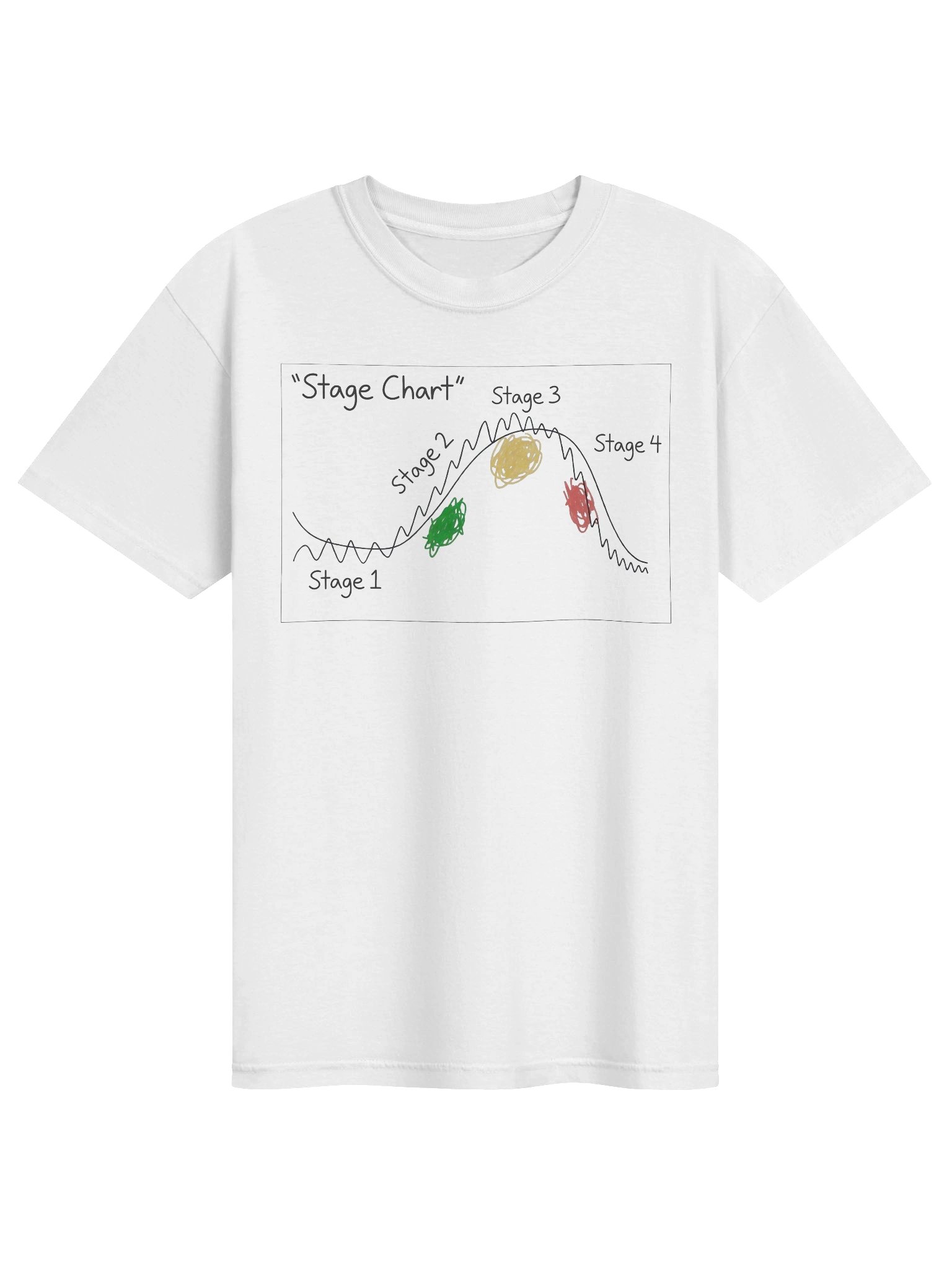 The Stage Analysis Tee product image (1)