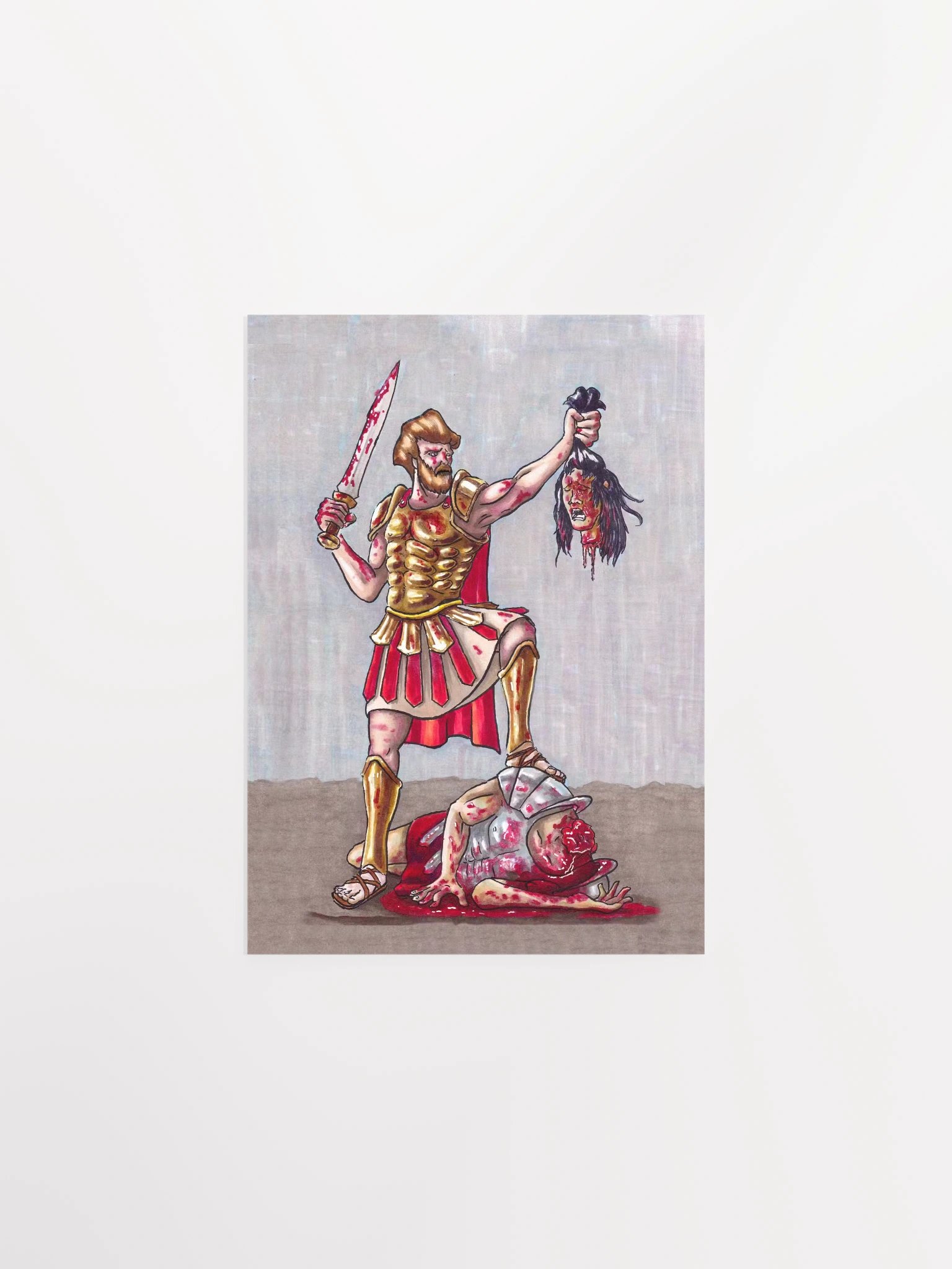 Warlord Print product image (1)