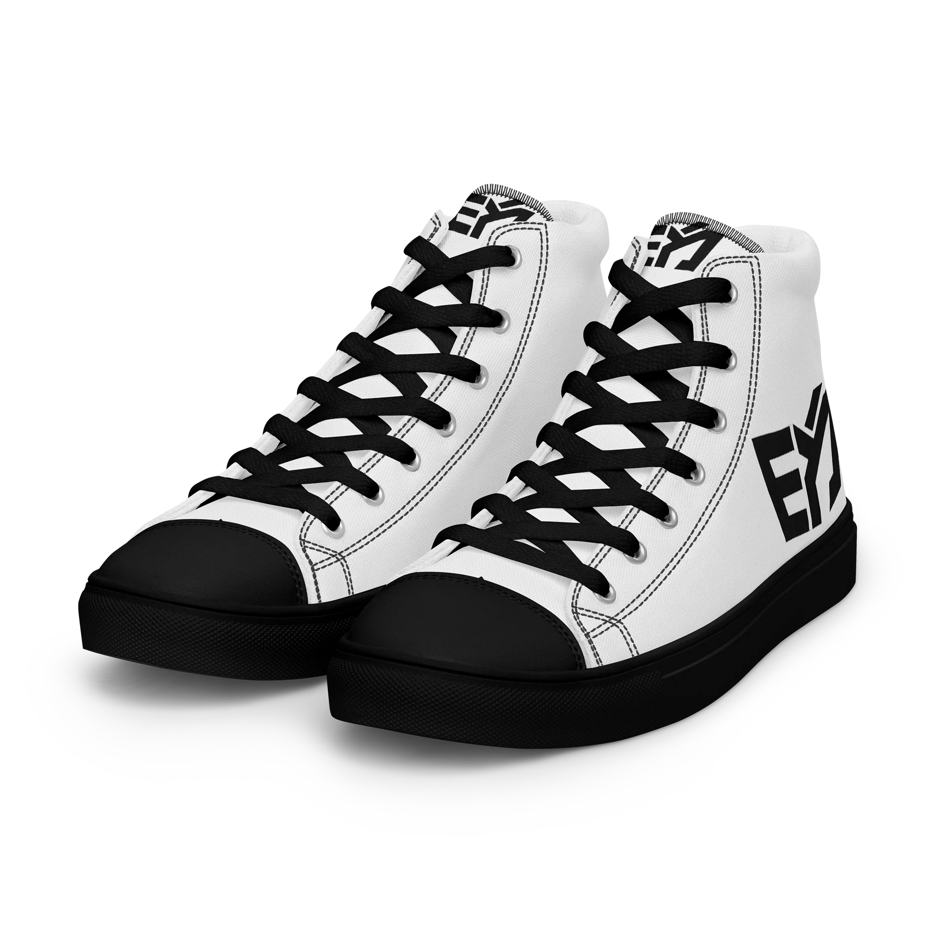 Eroomill High Top Canvas Shoes product image (7)