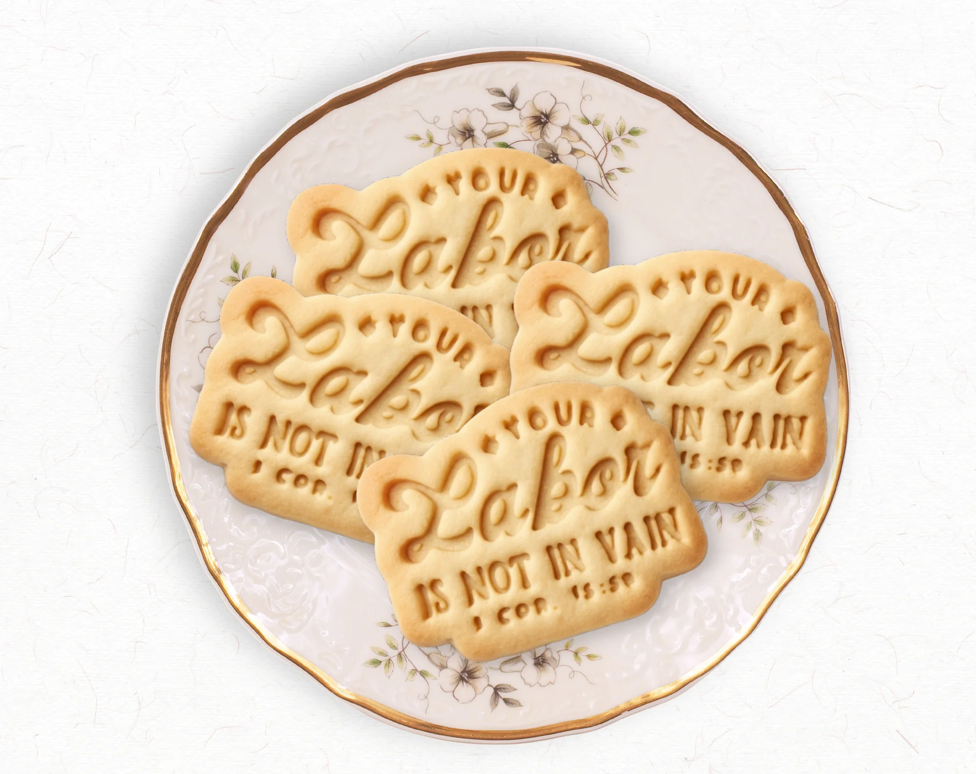 Elders Cookie Cutter & Embosser Set - view 6