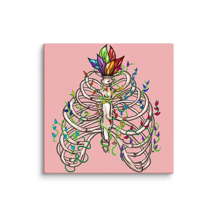 Breathe in Canvas product image (2)