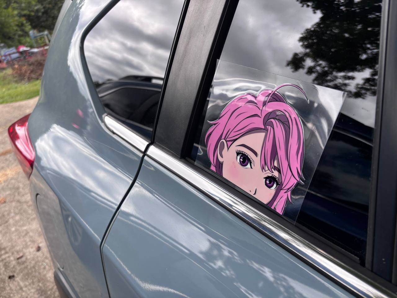 Aira Decal | Glossy UV DTF product image (2)