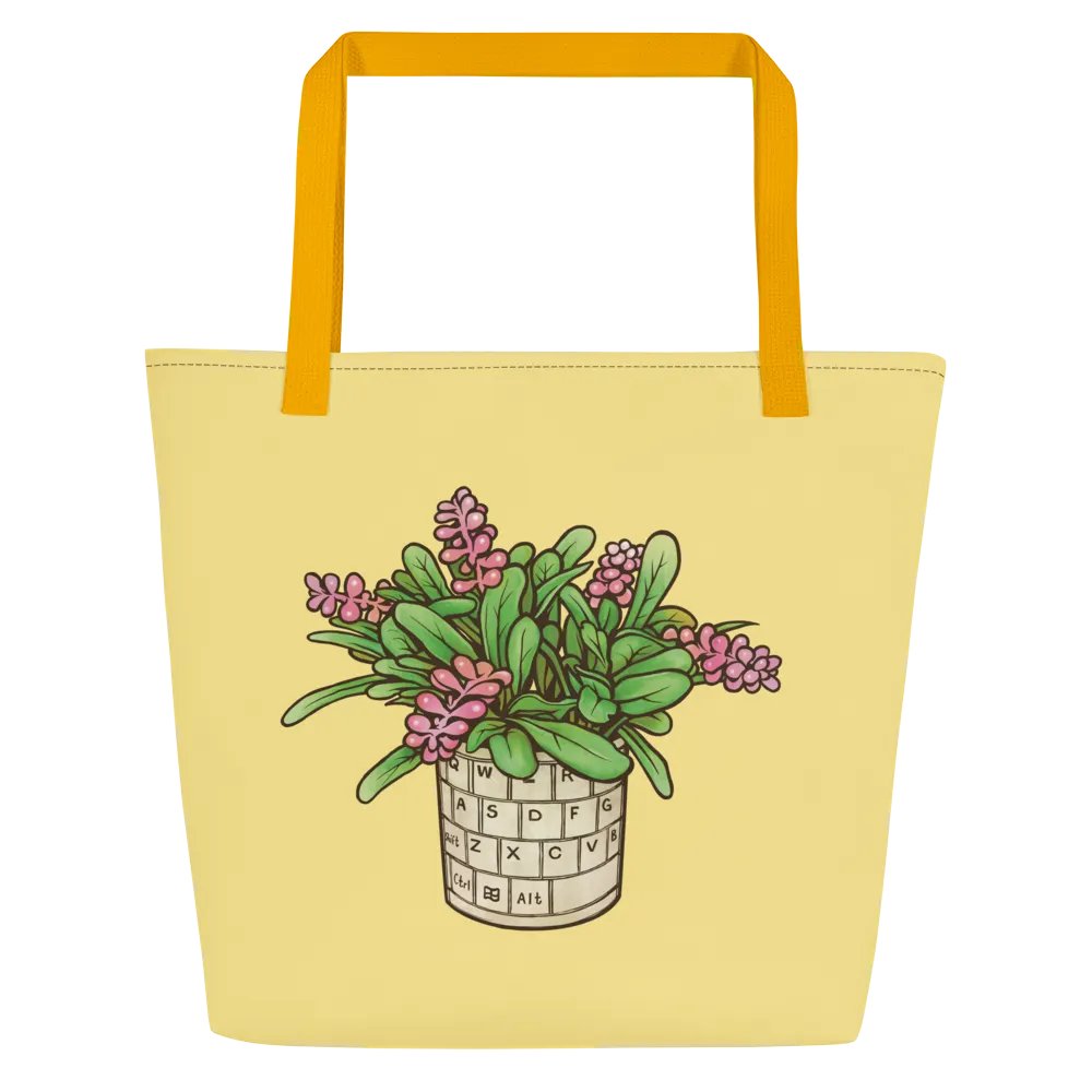Keebology - Tote Bag product image (1)