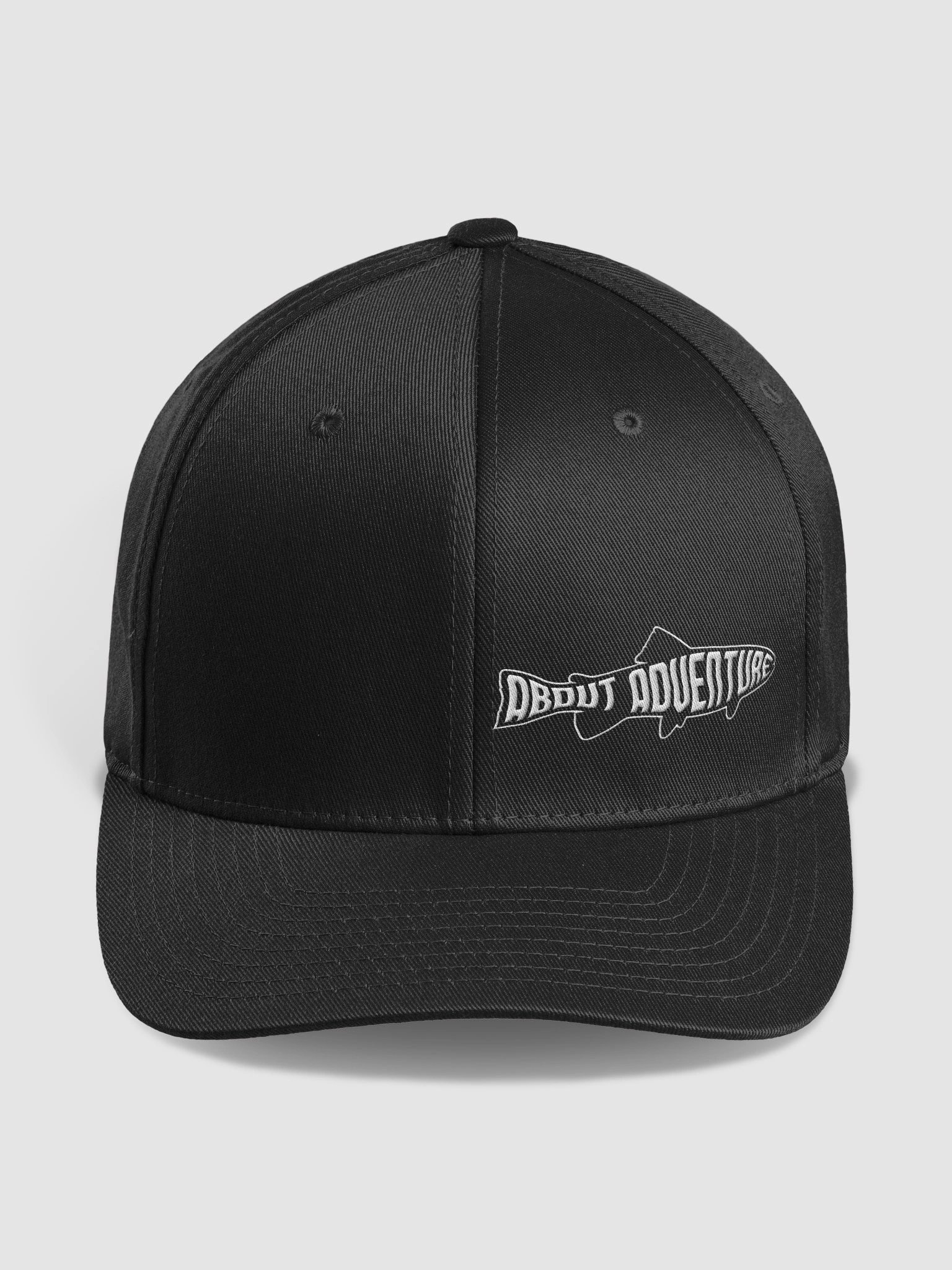 Fish Logo Hat product image (39)