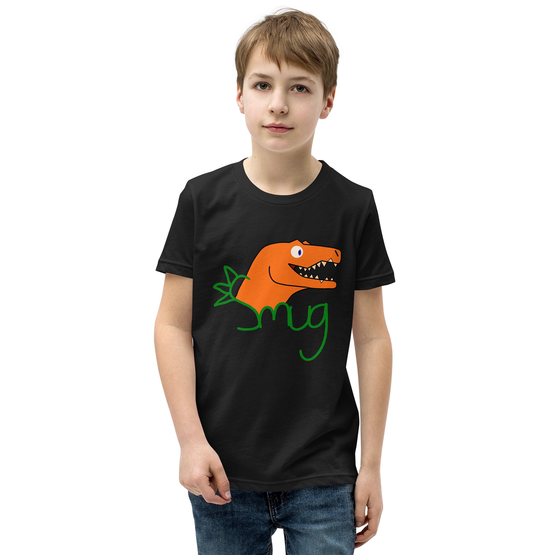 The Smug Youth T-Shirt product image (1)