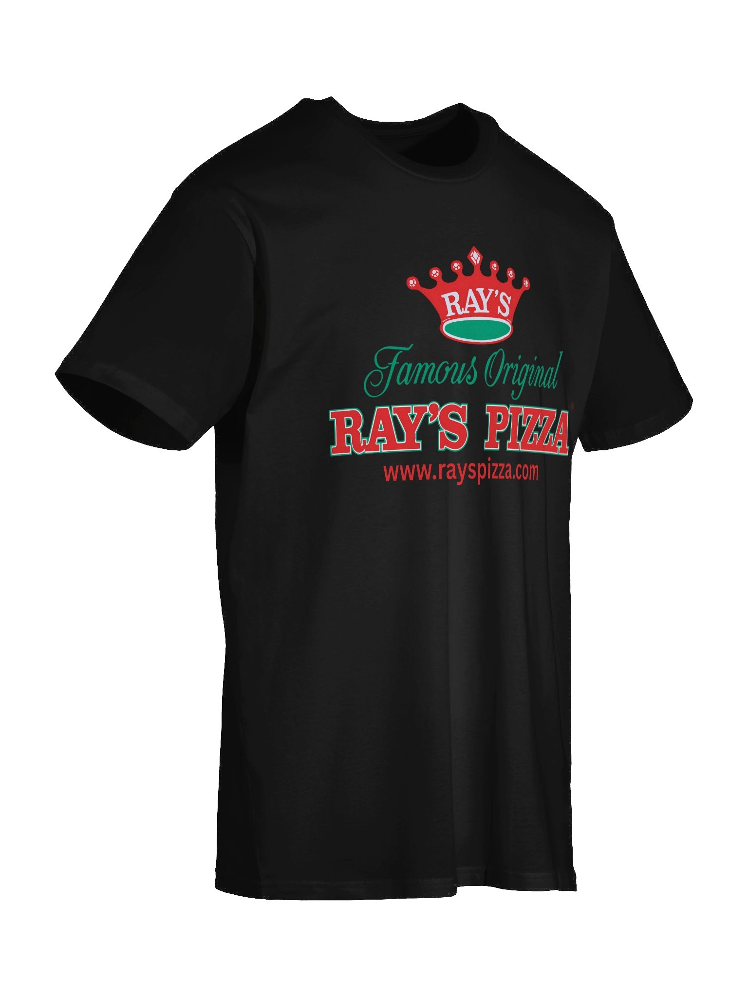 Limited Edition: Rest in Pizza T-Shirt product image (5)