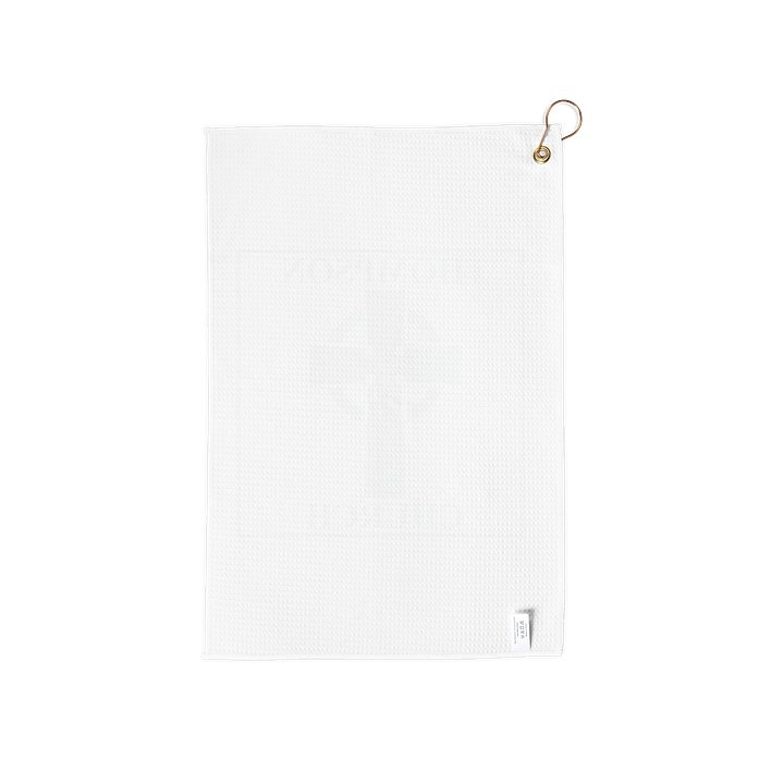 THOMPSON CHURCH GOLF TOWEL product image (2)