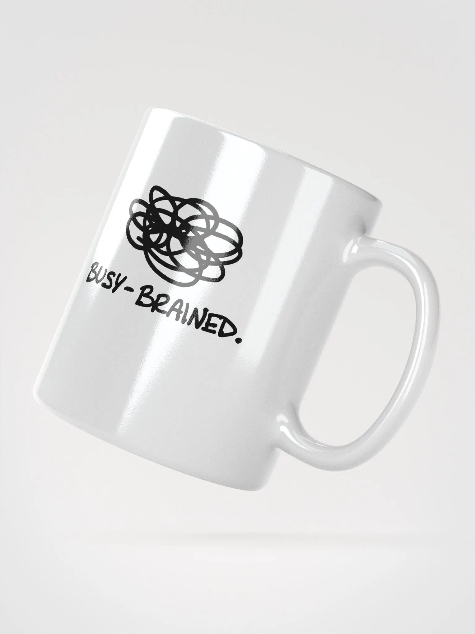 BUSY-BRAINED product image (3)