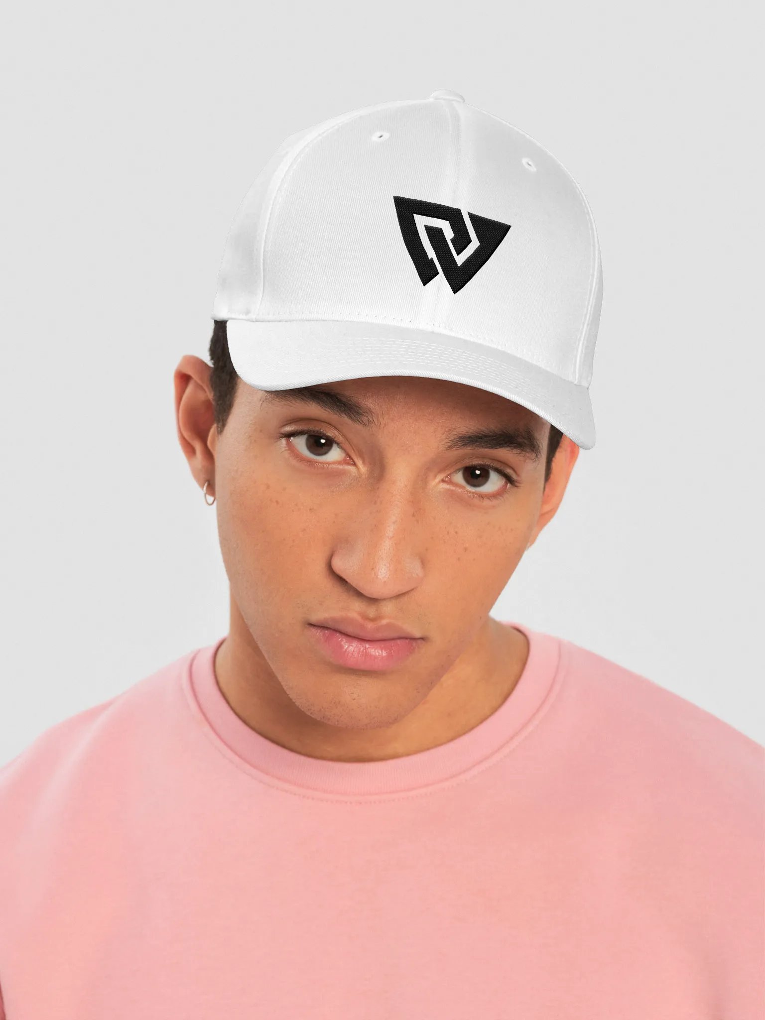 Duty & Valor Logo Hat product image (5)