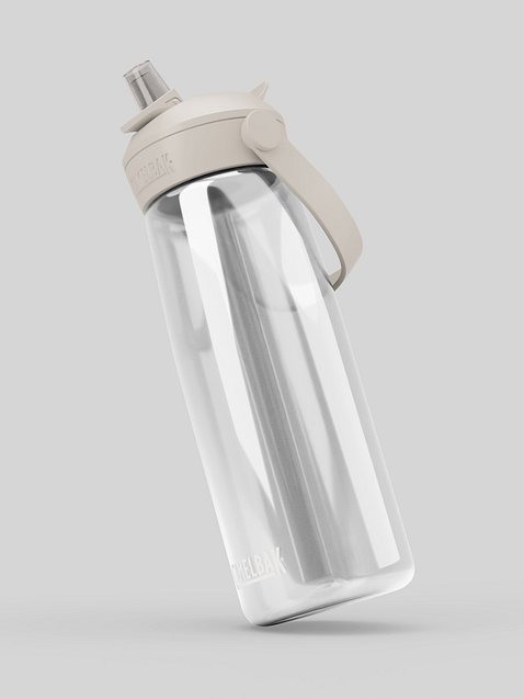 Photo showing  CamelBak Thrive® Flip Straw Water Bottle