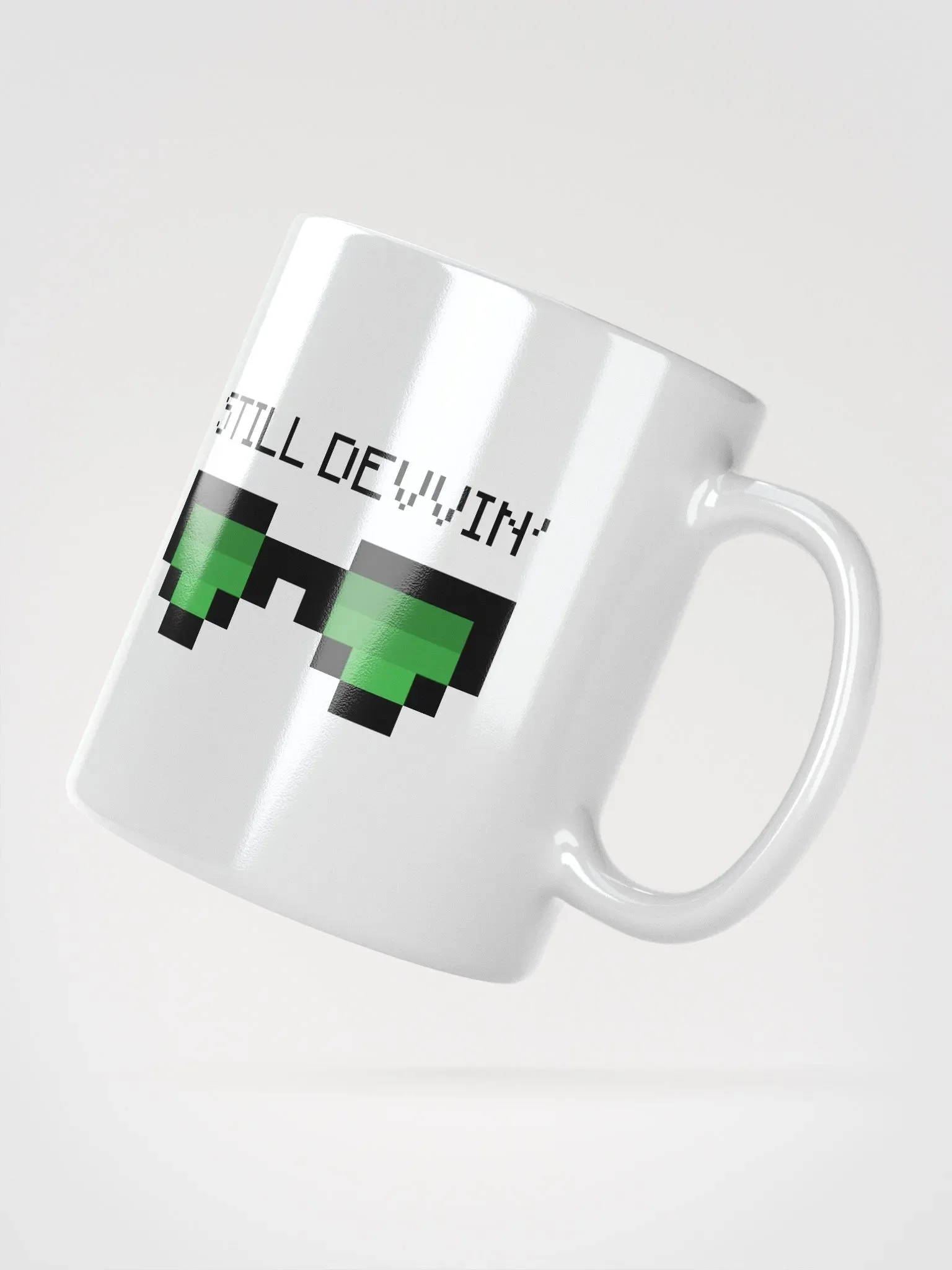 Still Devvin' Mug — photo 2