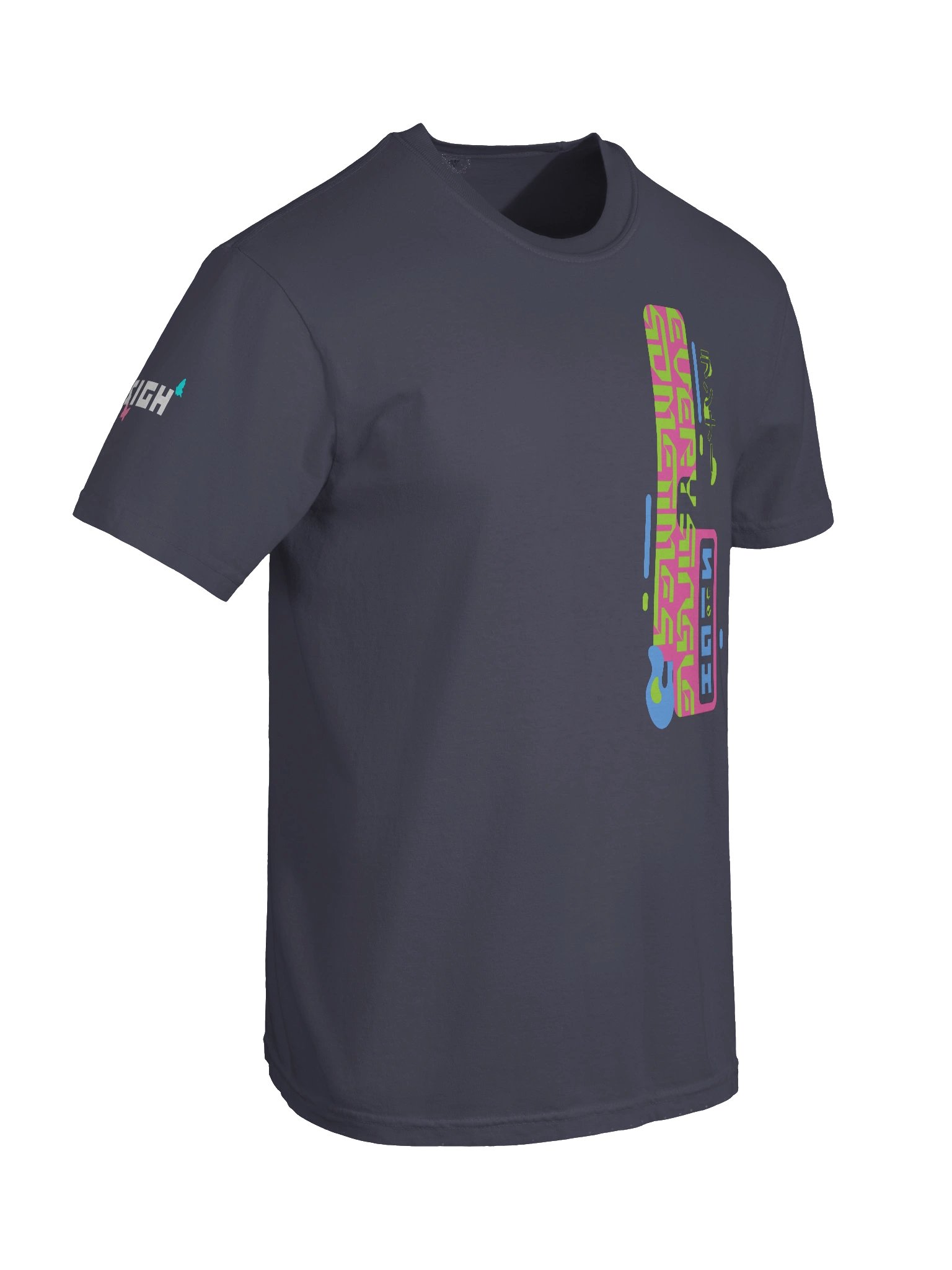 MSHM 2.1: SiGH Runner Tee product image (32)