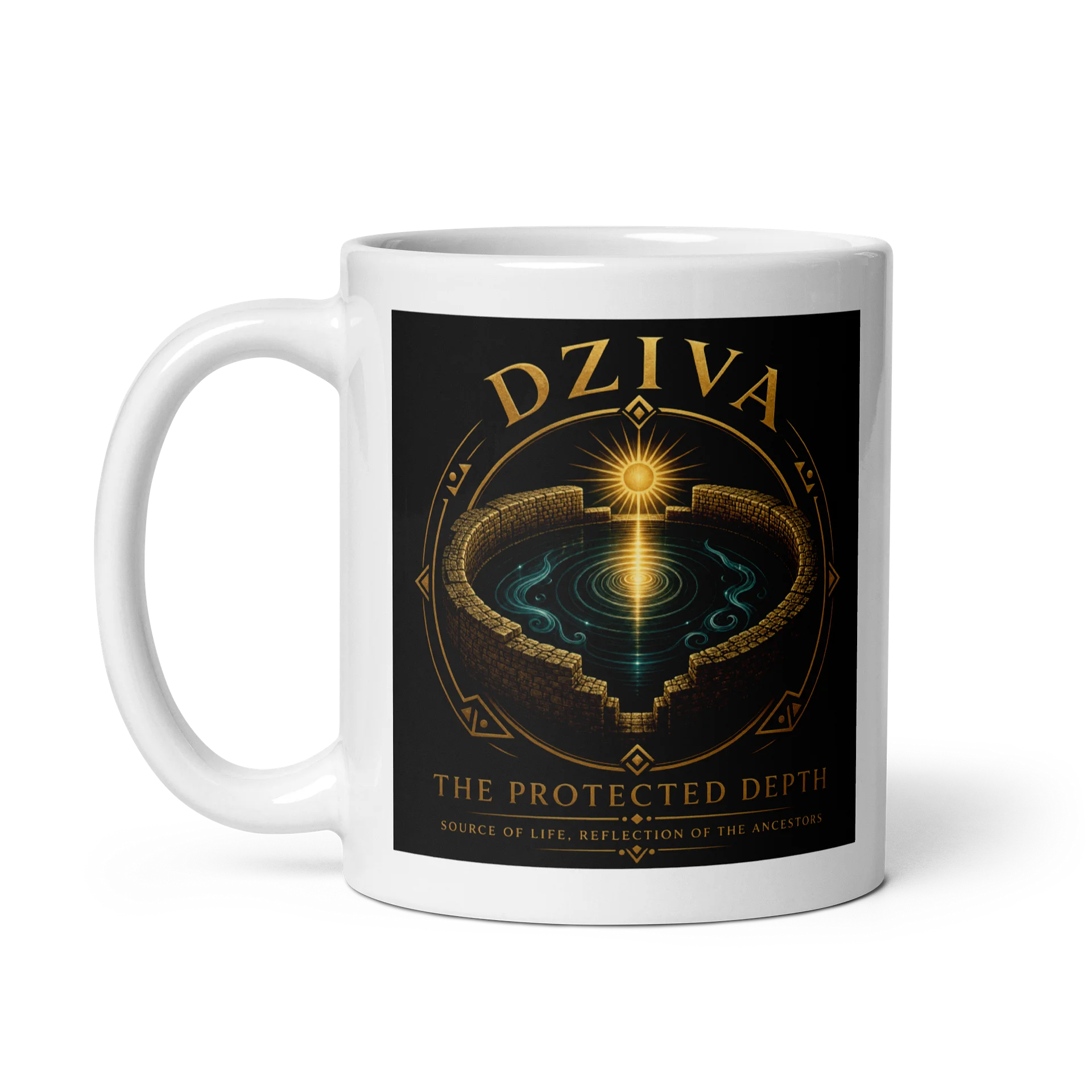 Dziva Heritage Mag product image (4)