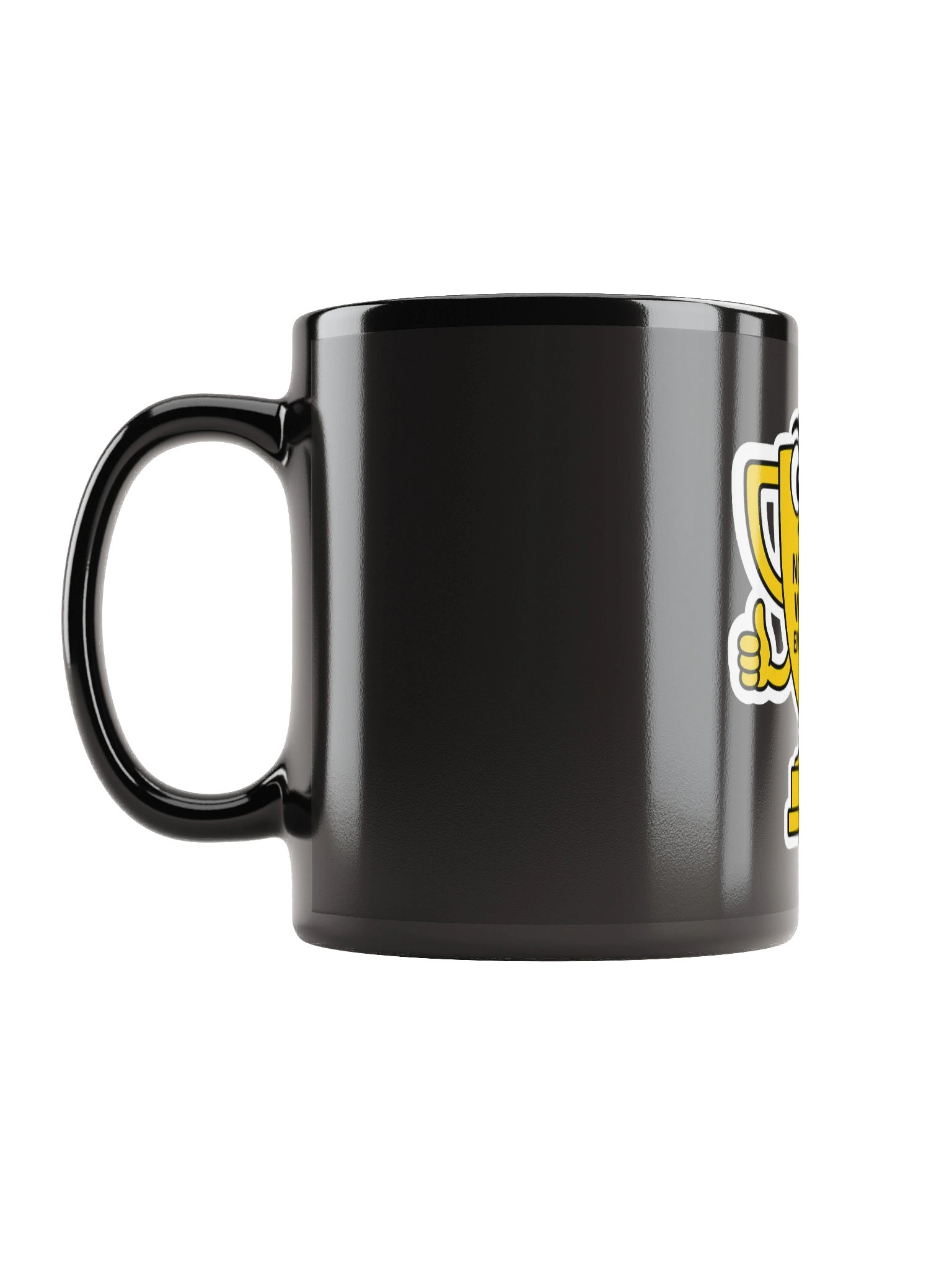 🏆 “Not the Worst Employee, Yet” Mug product image (6)