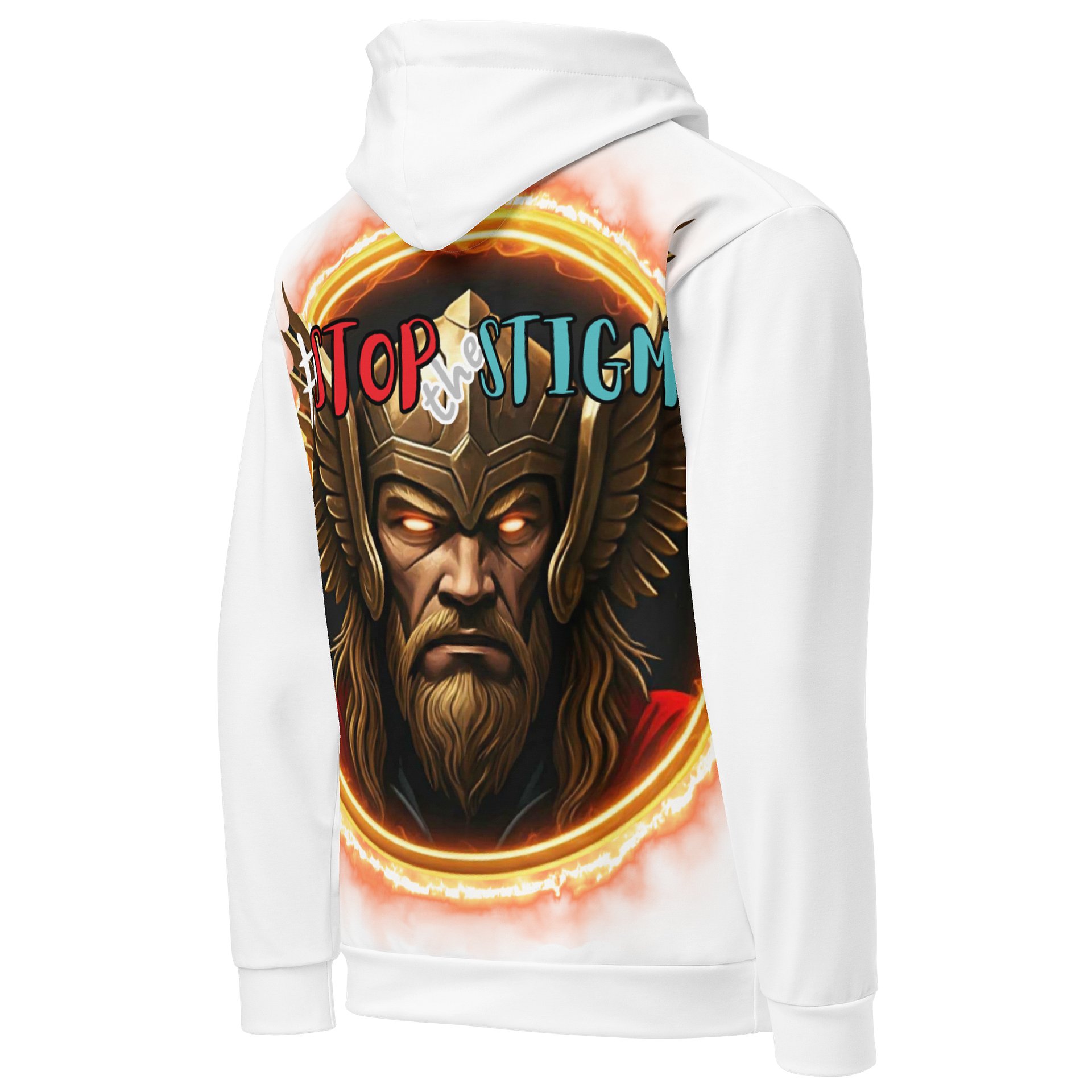 Closer Look Hoodie product image (4)