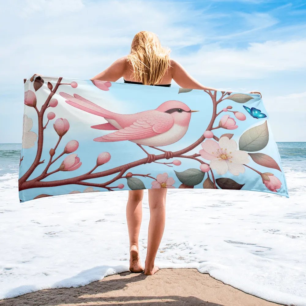 Blossom Bliss Towel product image (1)