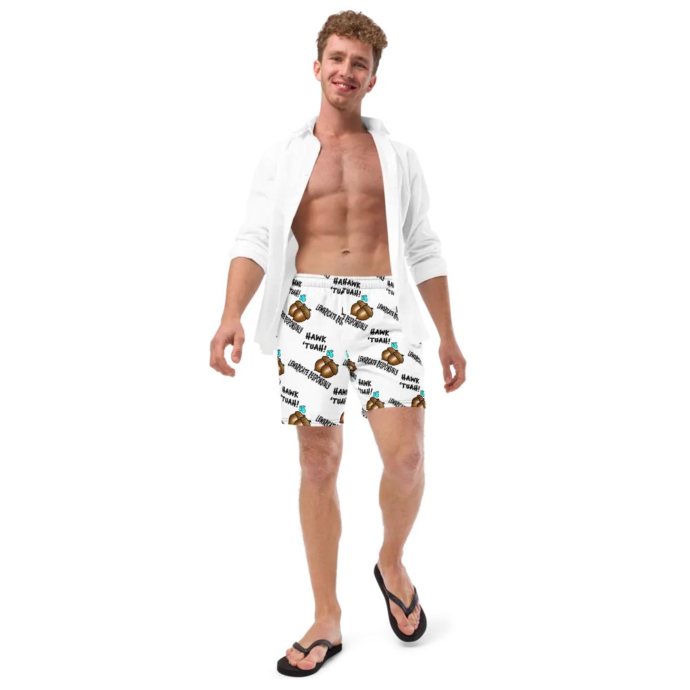 Lewbricate Responsibly - Swimtrunks product image (11)