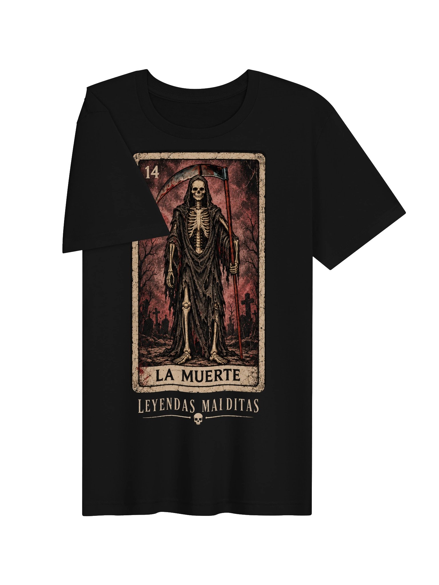 LA Muerte product image (3)