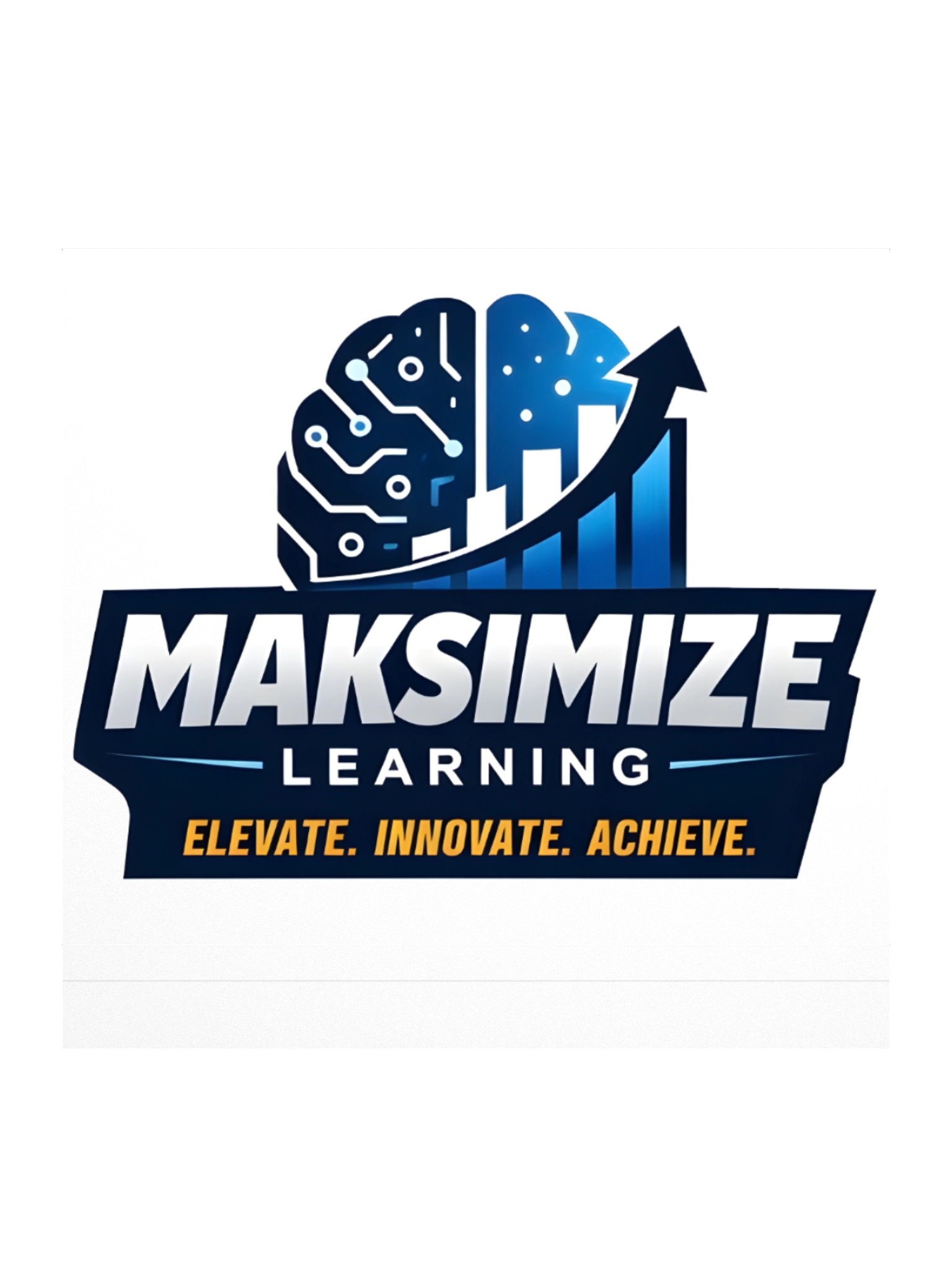 Maksimize Sticker product image (1)