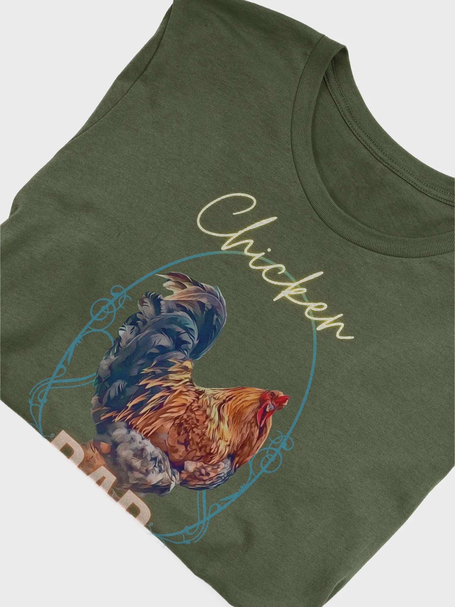 Chicken Dad Tee product image (35)