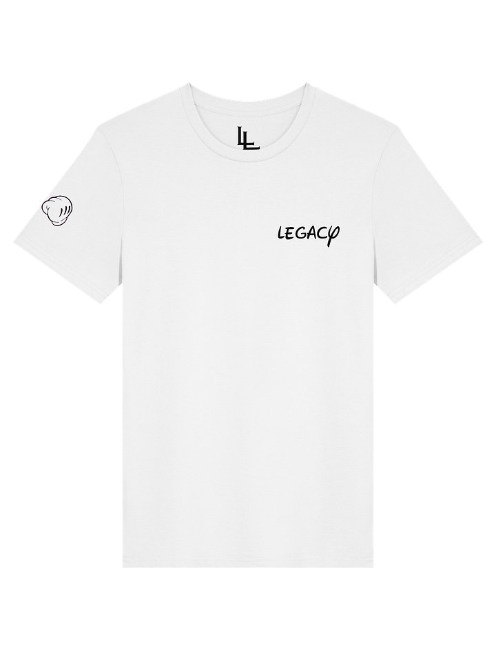 Legacy Disnerd Ears Tee | White product image (1)
