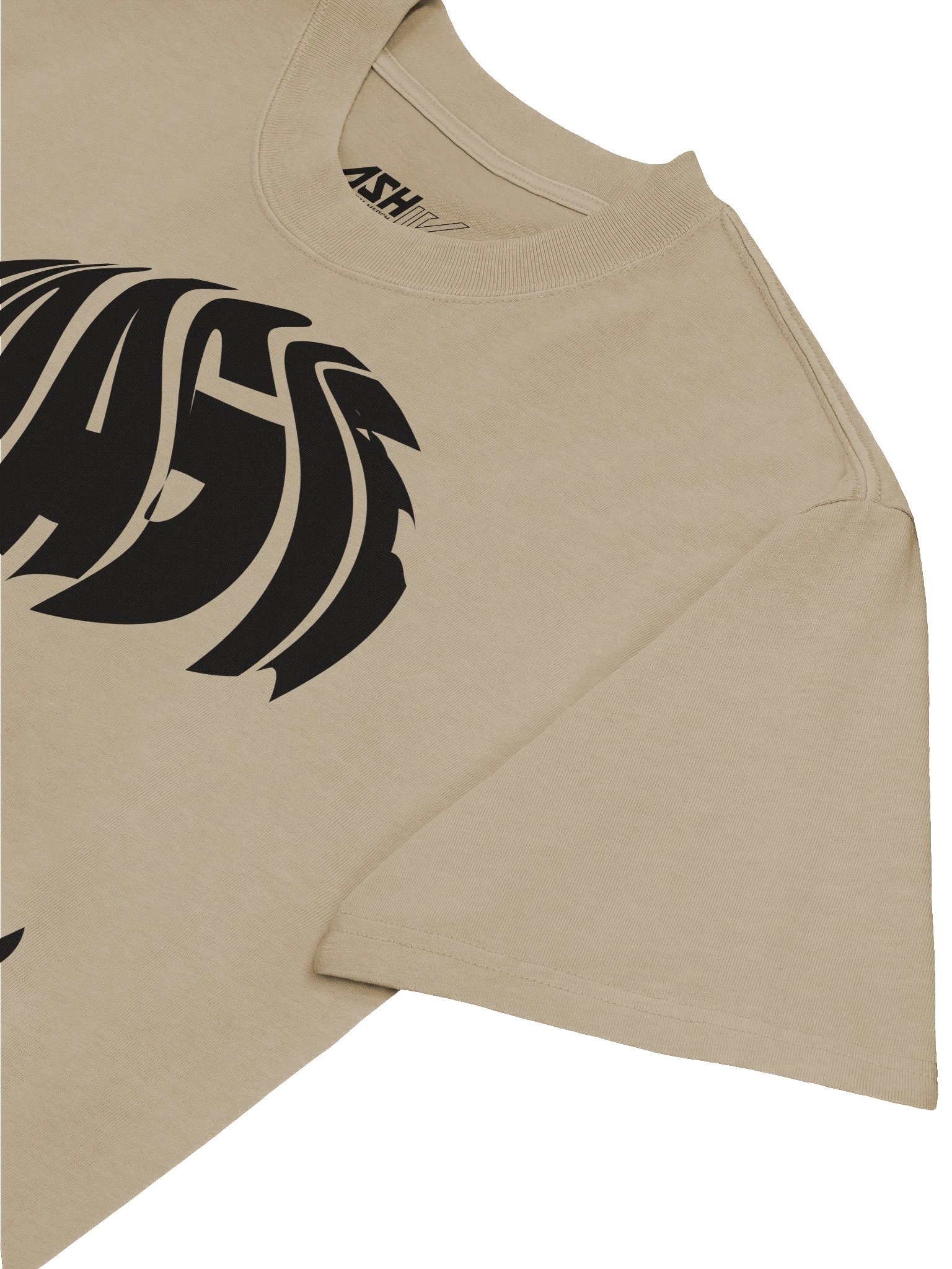 Oversized Mullet Talk (Light Colors) product image (15)