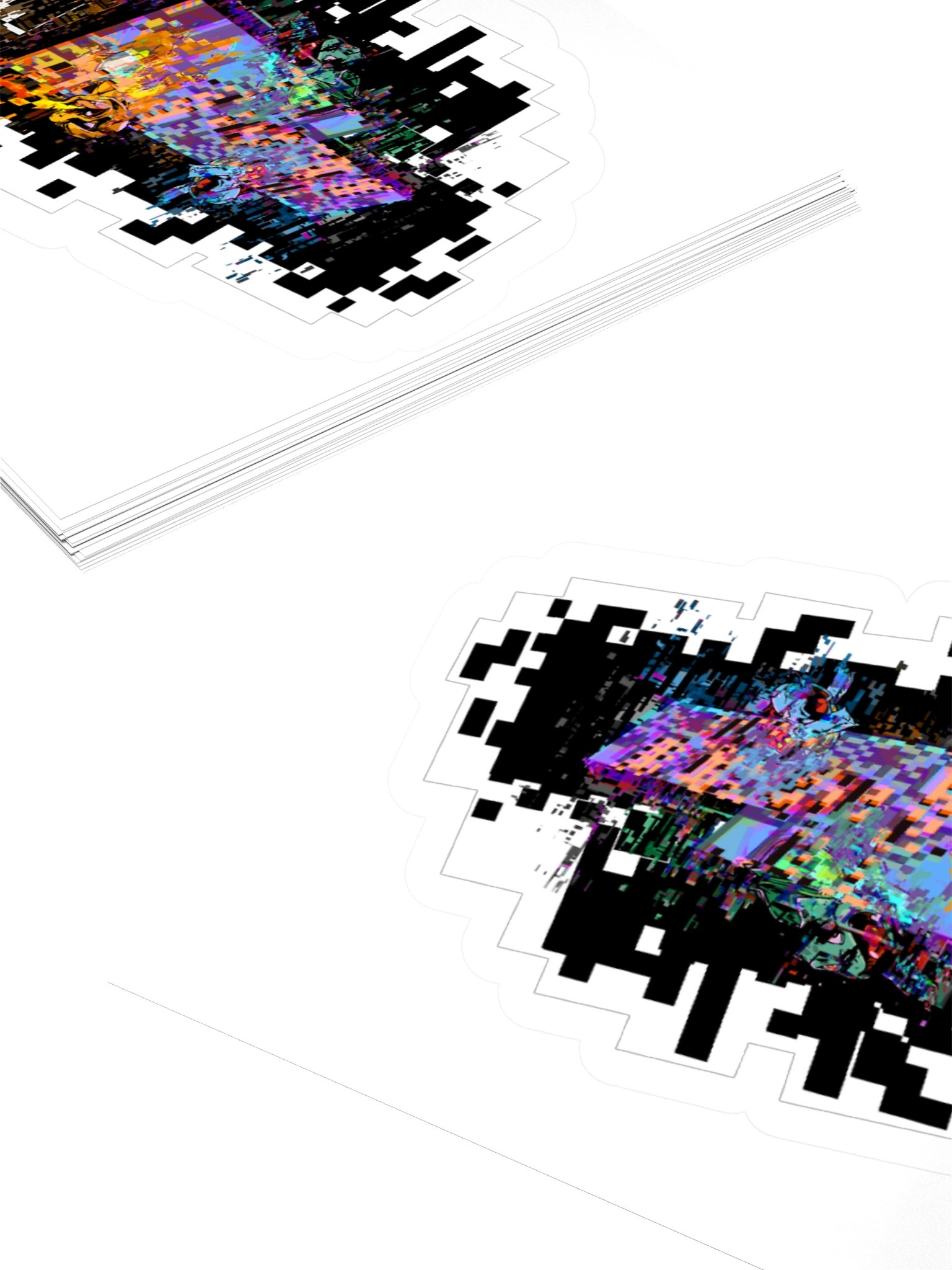 MissingNo. - Sticker product image (4)