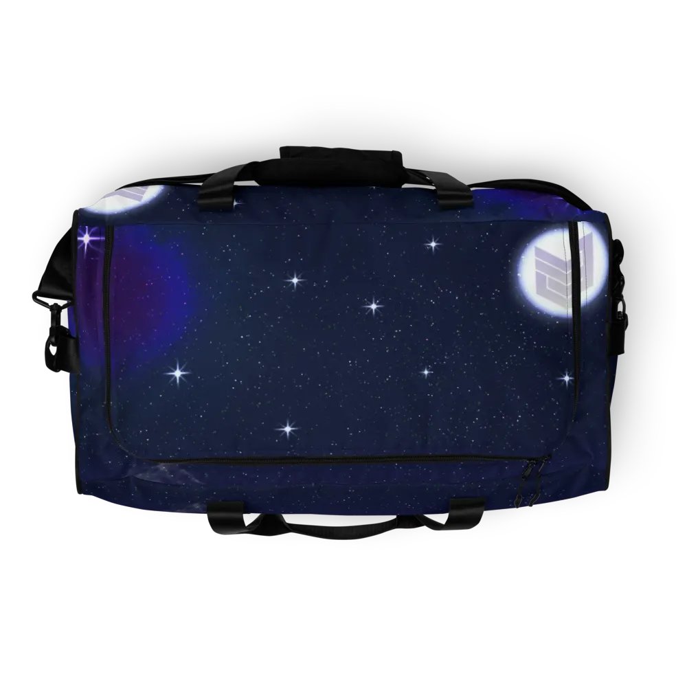 Ethereal Dusk Duffle Bag product image (8)