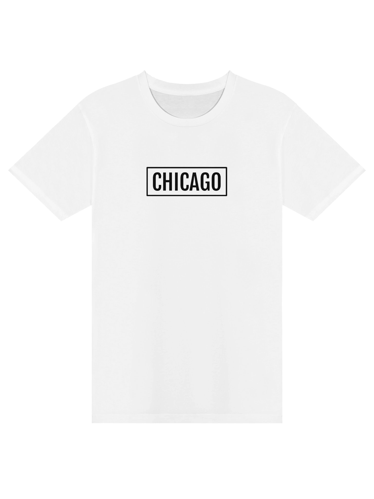 Chicago Unisex T-Shirt product image (1)