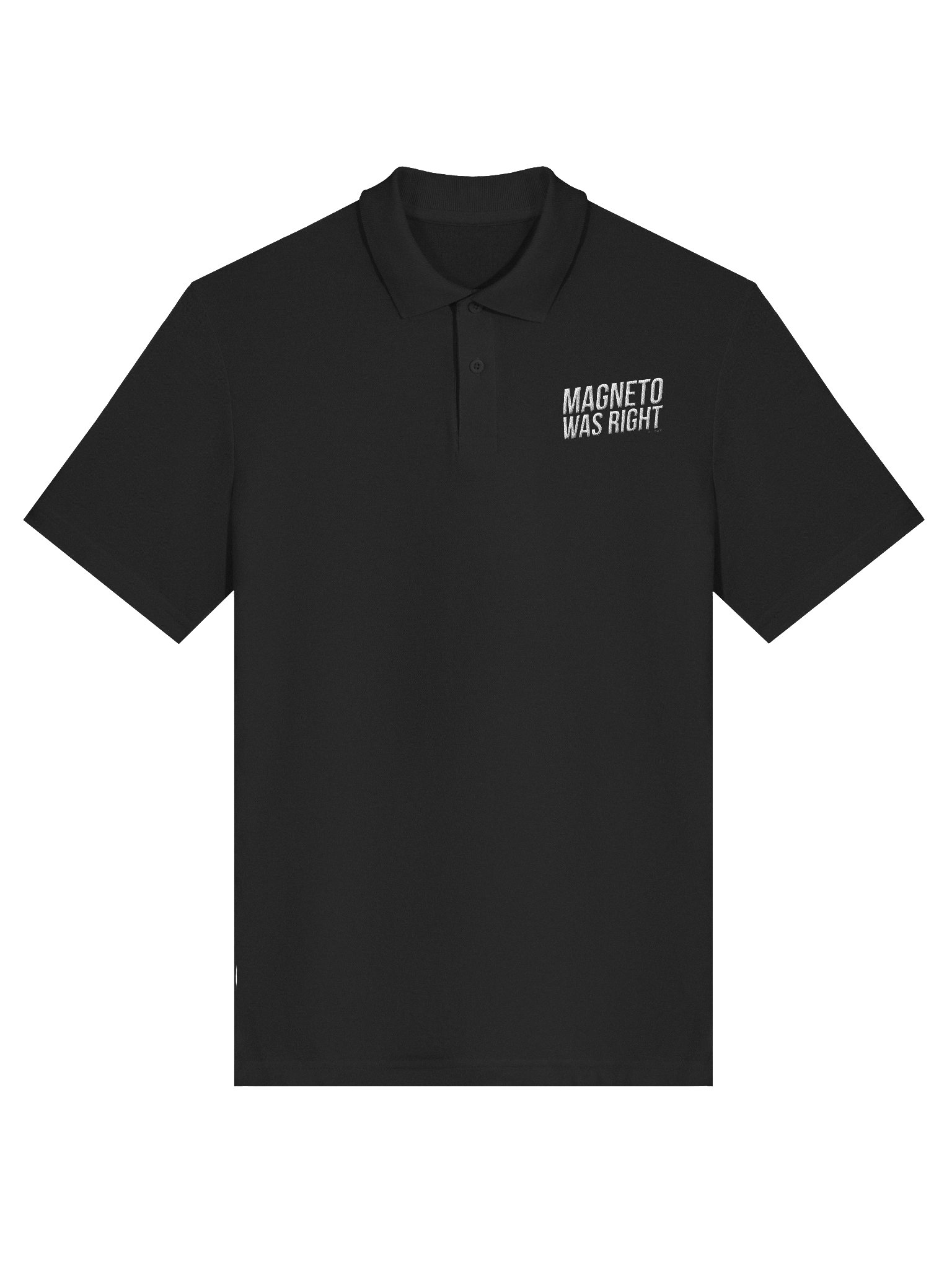 FUTILE DEVICE: MAGNETO WAS RIGHT (POLO) product image (5)