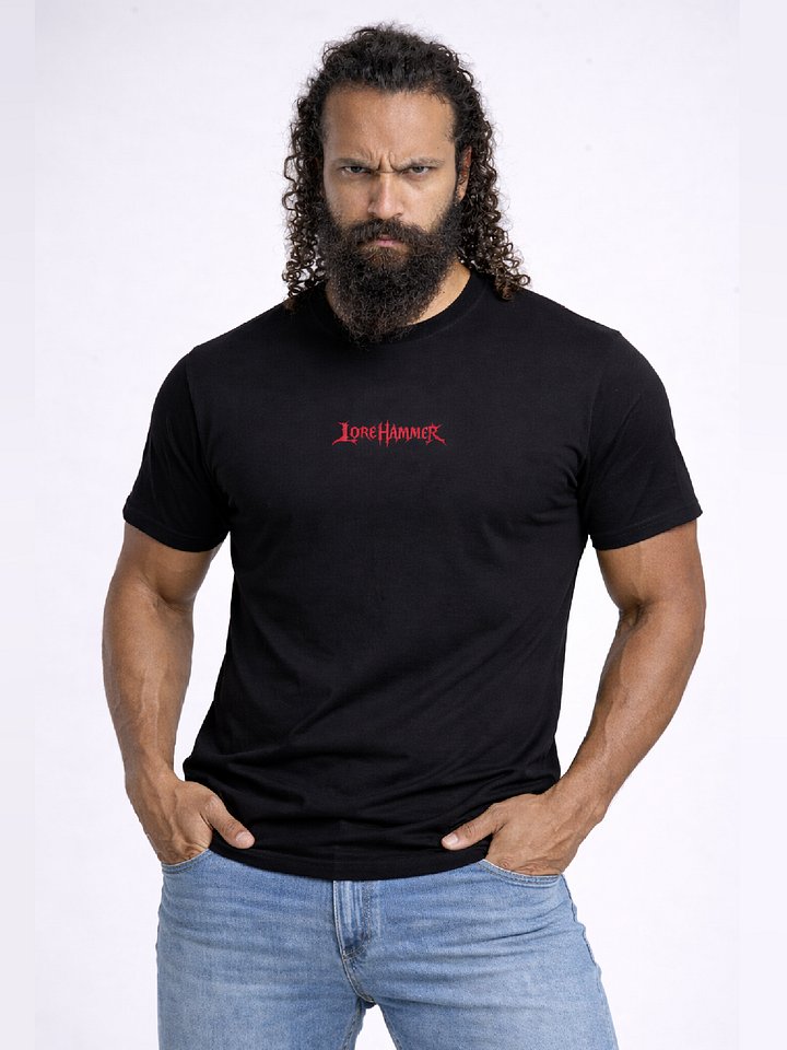 LOREHAMMER "SIMPLE" DELUXE T-SHIRT product image (2)