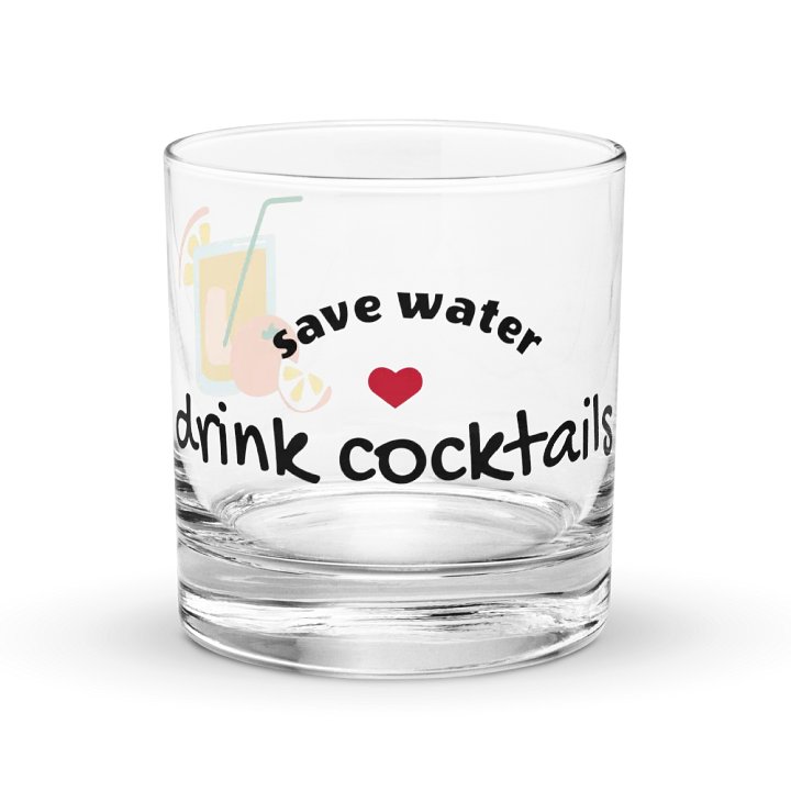 Rocks Glass product image (1)
