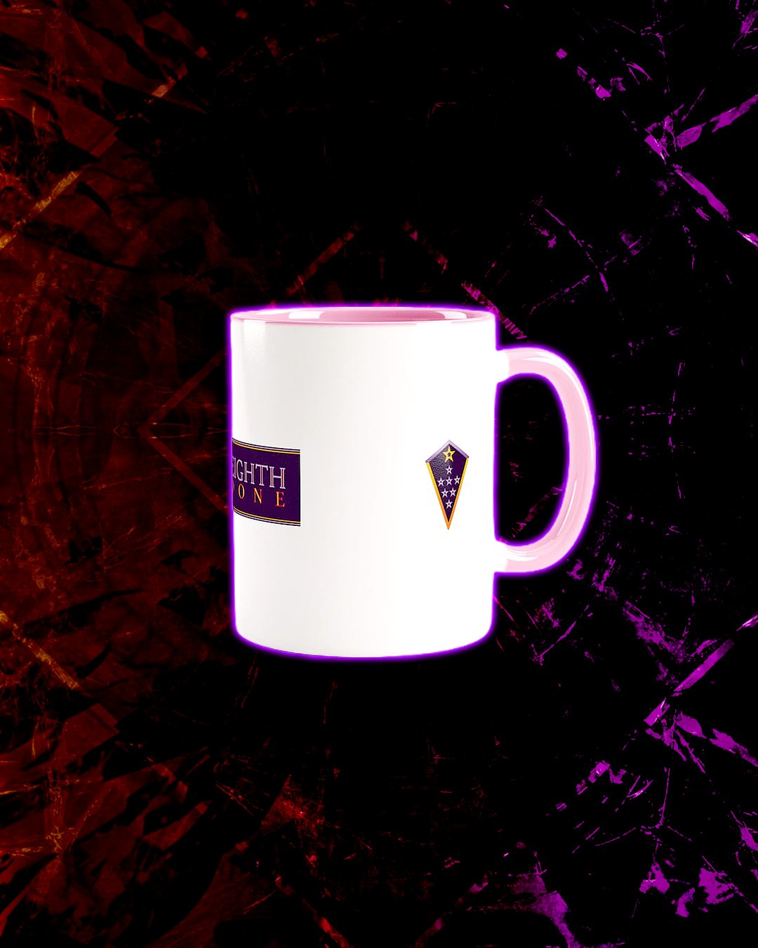 THE EIGHTH AND ONE (mug) product image (2)
