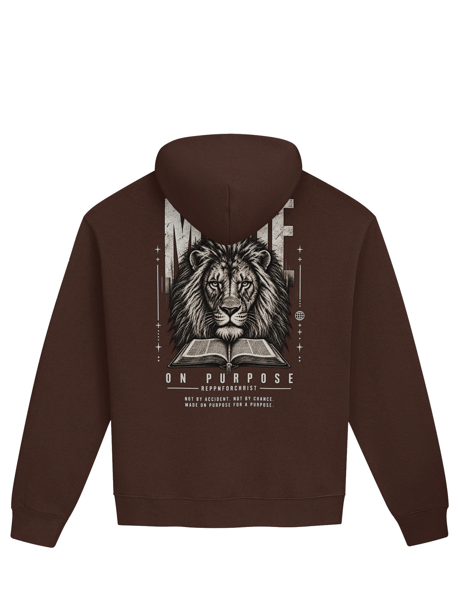 RFC Made on Purpose AS Colour Unisex Premium Relaxed Hoodie product image (2)