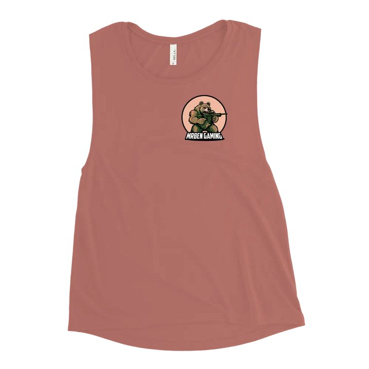 MrBen Gaming Minimal Tank product image (1)