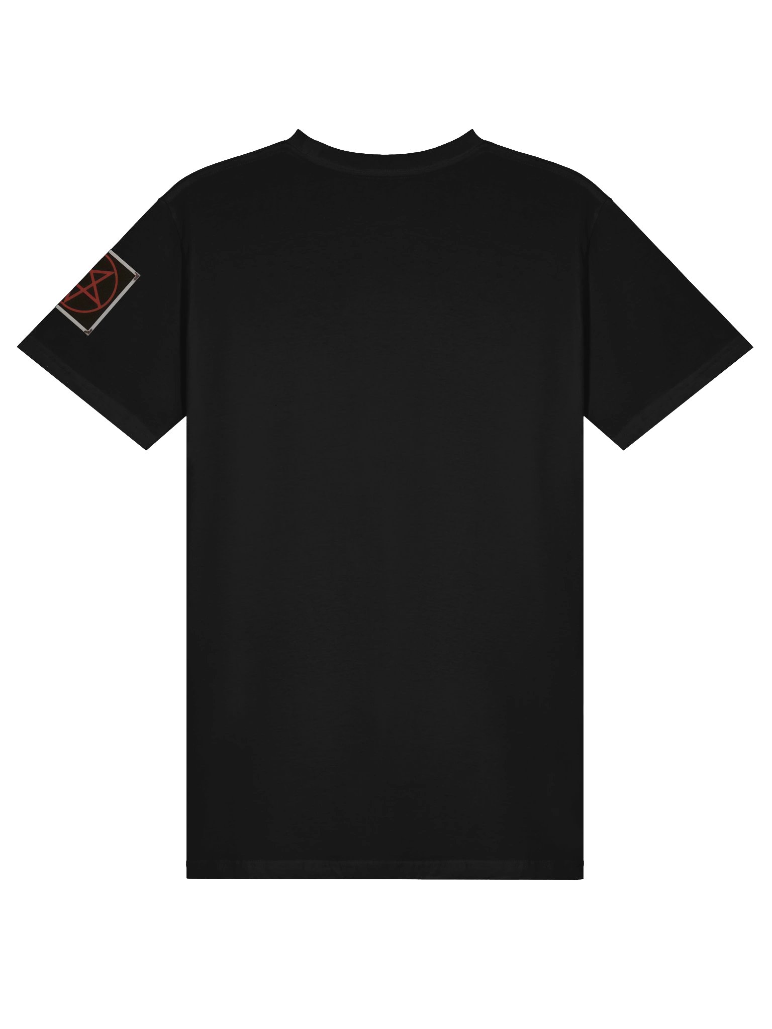ghost bride official lain t-shirt product image (2)