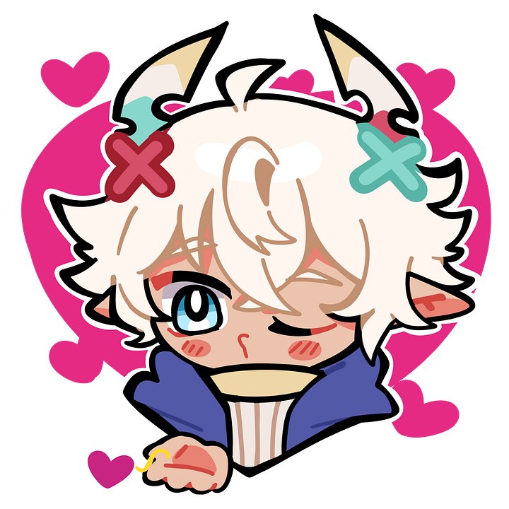 💕NEEDY耳舐め! | ( Needy Kisses Voice Pack ) product image (1)