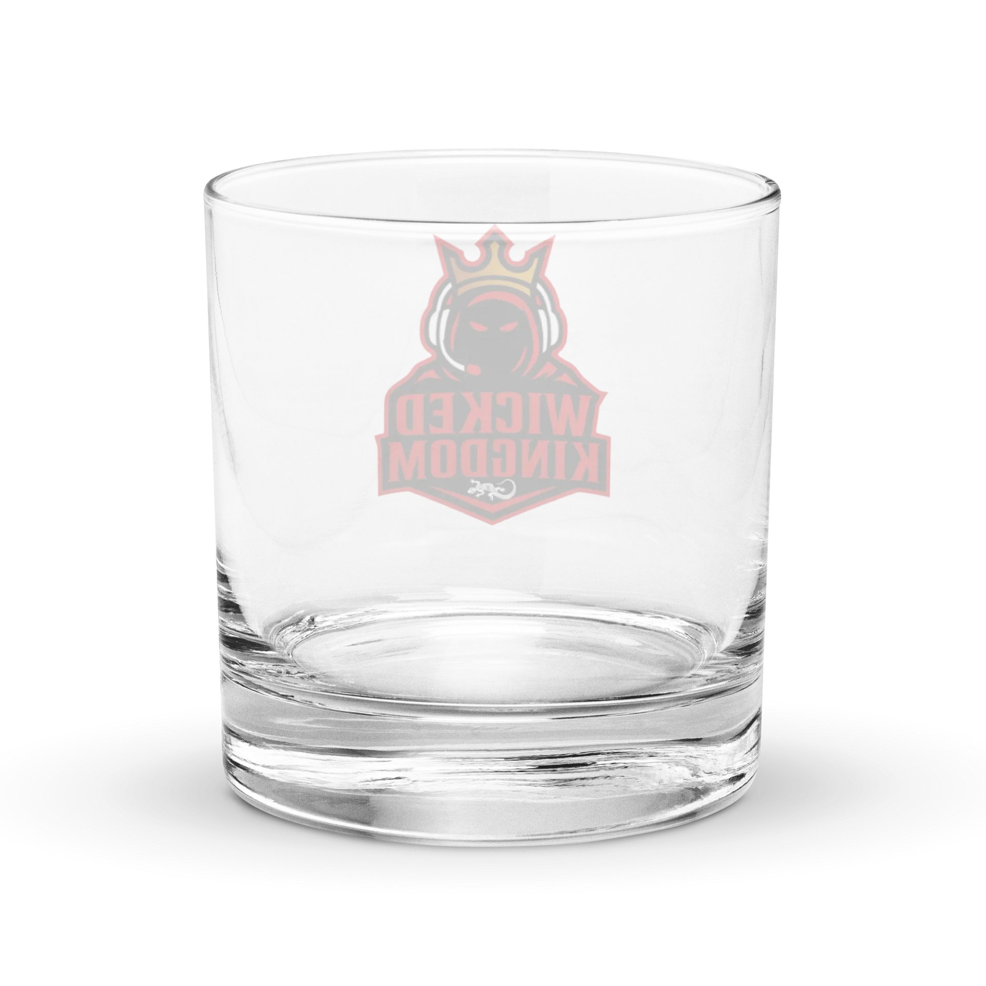 Wicked Kingdom Rocks Glass product image (4)