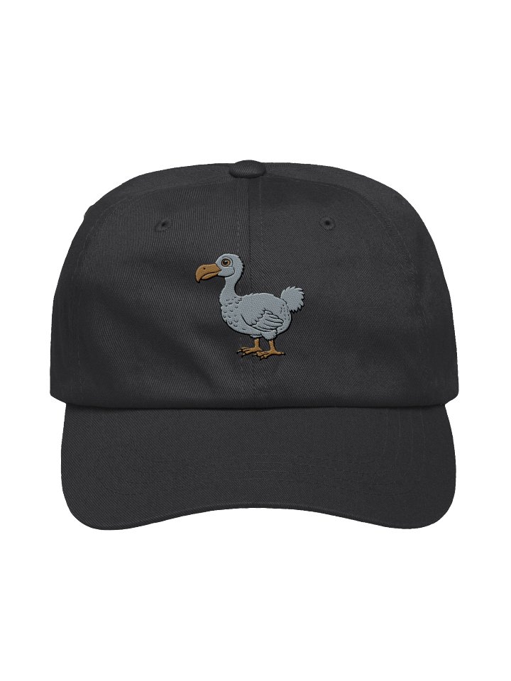 Dodo Bird Embroidered Hat product image (1)