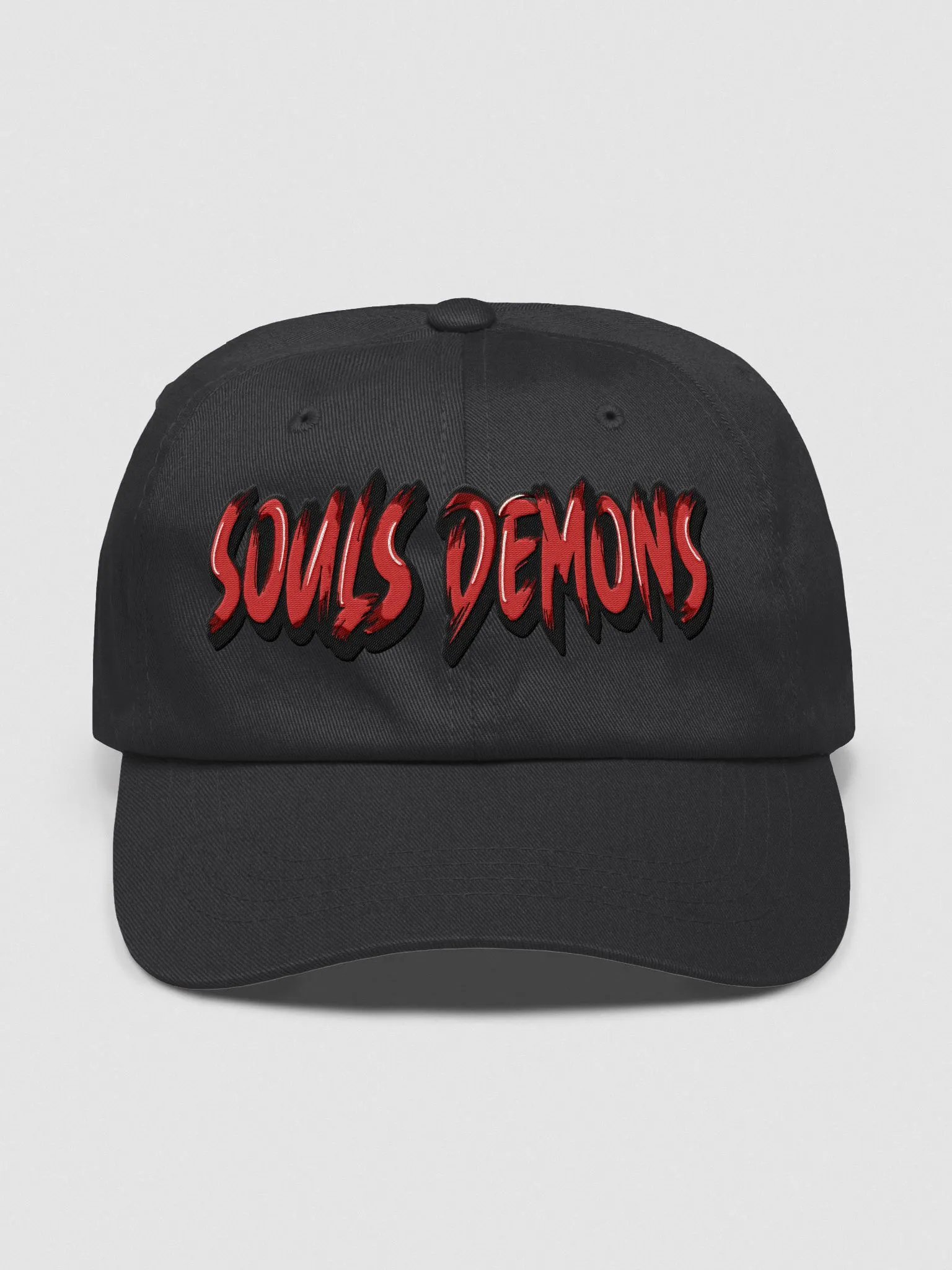 Souls Demons Hat product image (1)