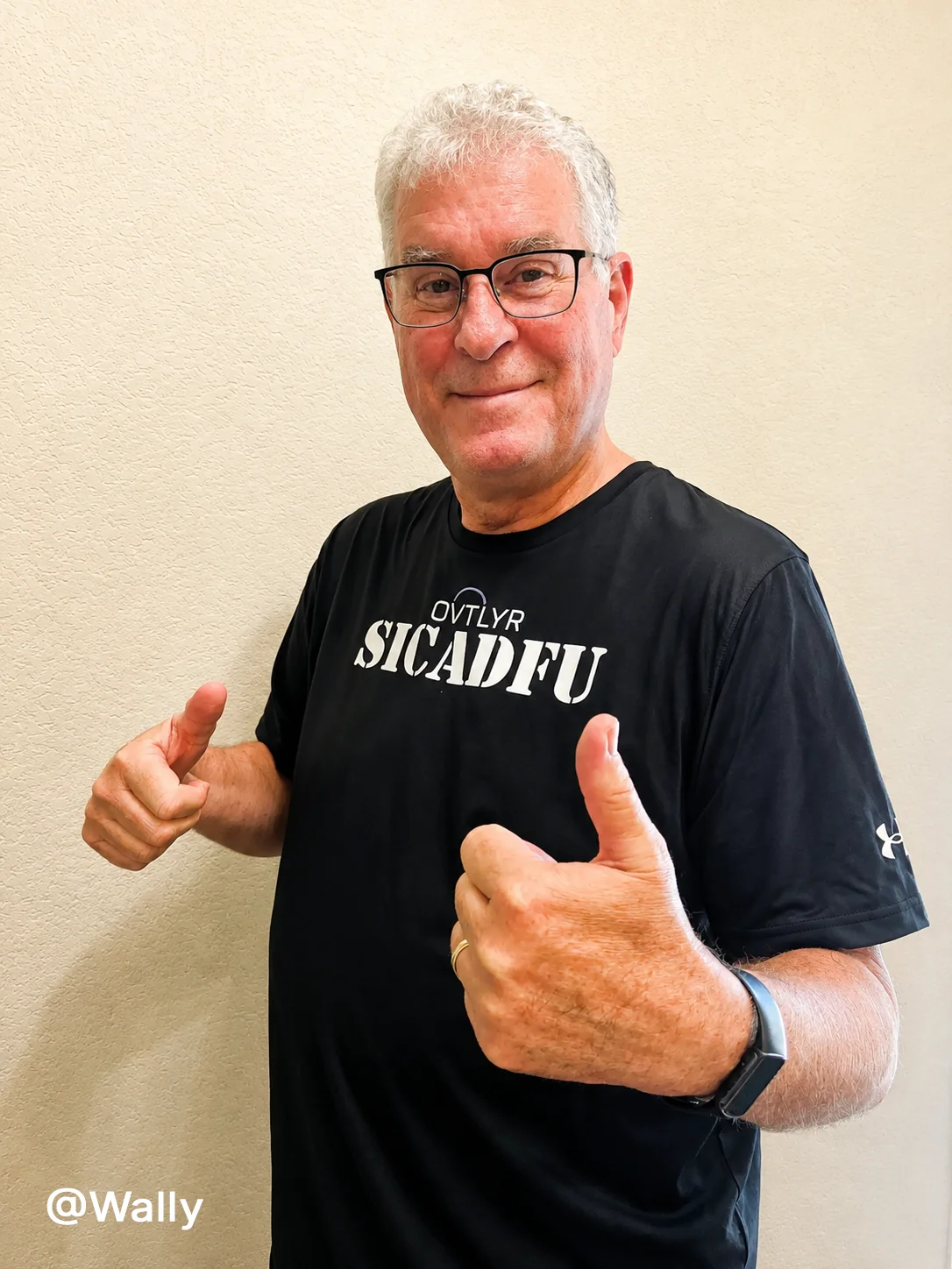 SICADFU Shirt - Black product image (4)