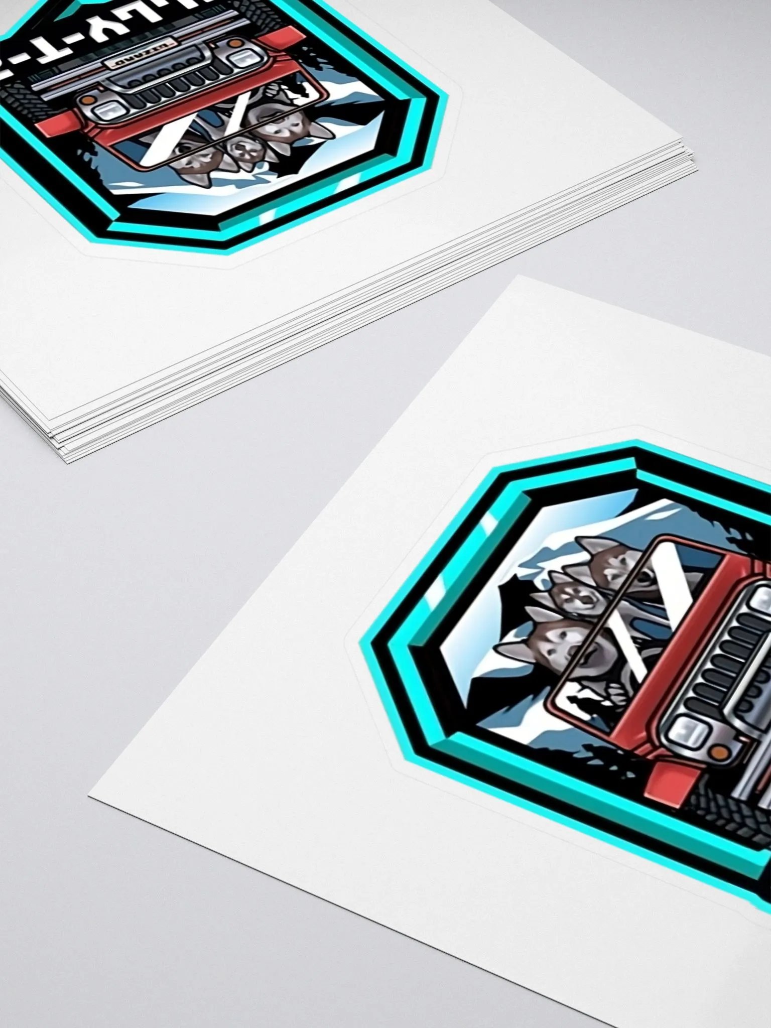 Willy Sticker product image (4)