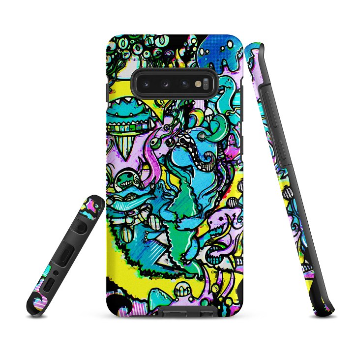 SURGE Case ║Retro║ ║Samsung Phones║ product image (2)